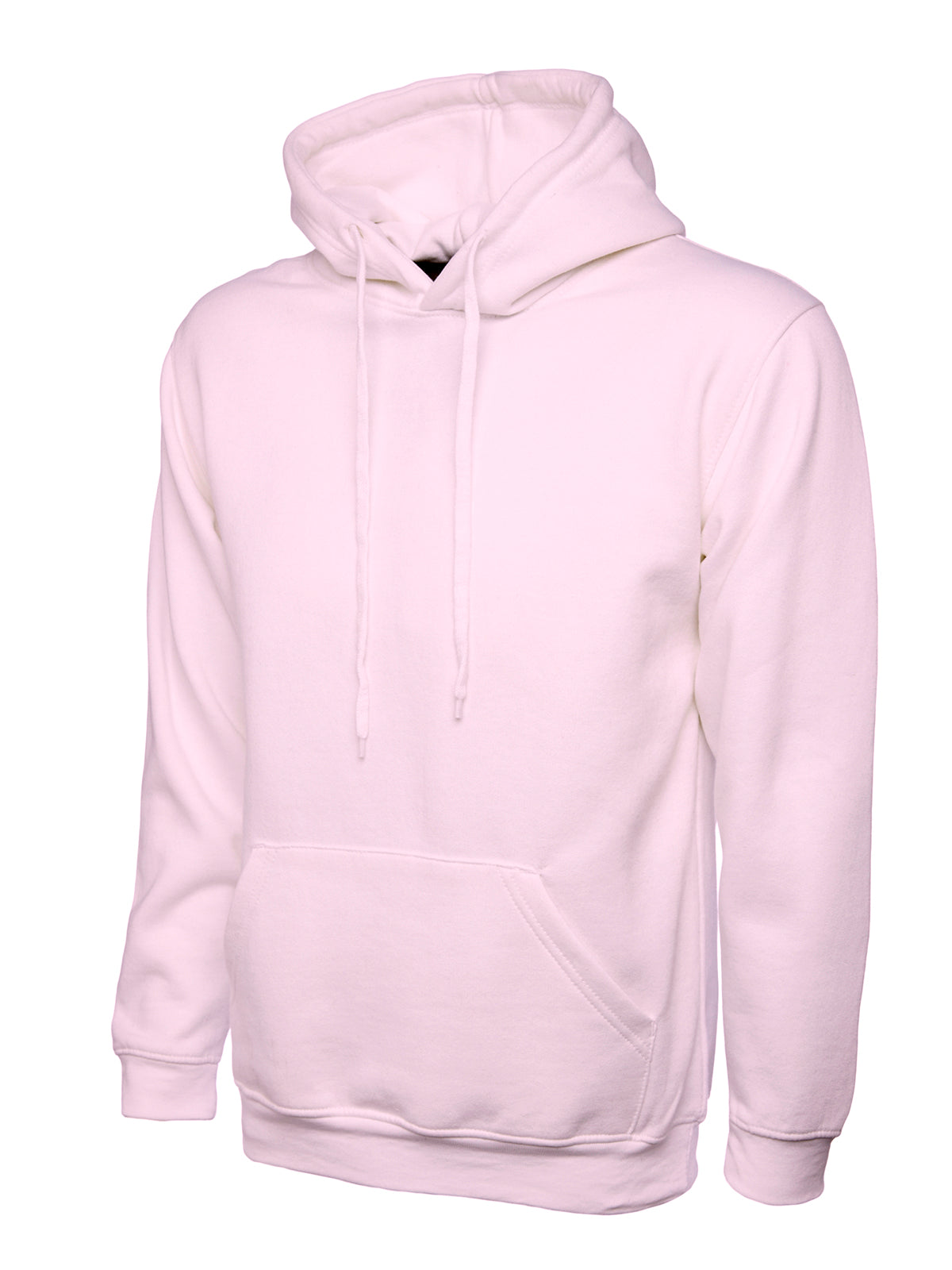 Uneek UC510 Ladies Deluxe Hooded Sweatshirt