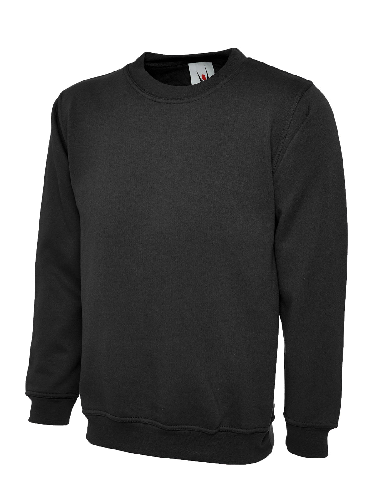 Uneek UC211 Ladies Deluxe Crew Neck Sweatshirt