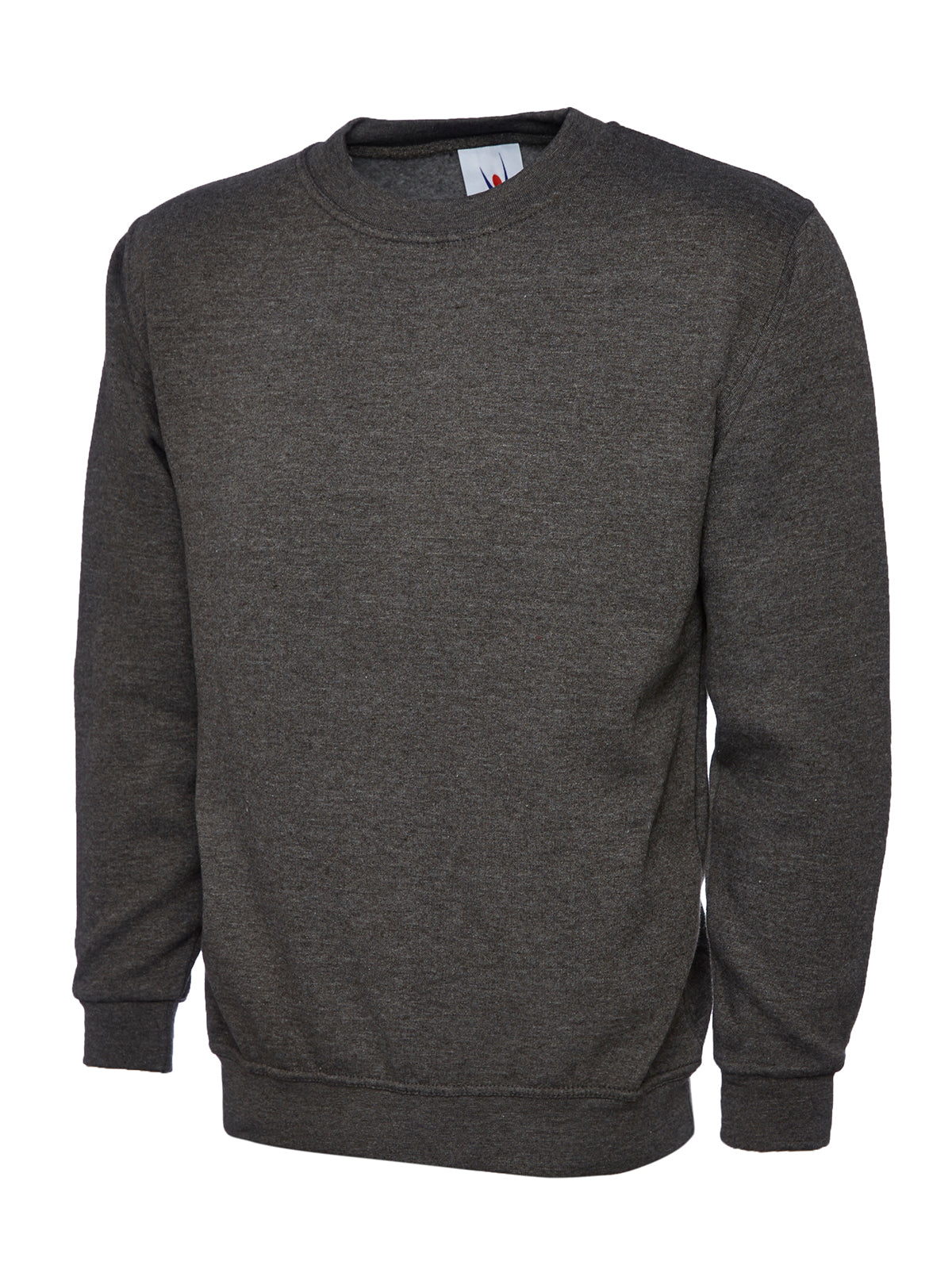 Uneek UC211 Ladies Deluxe Crew Neck Sweatshirt