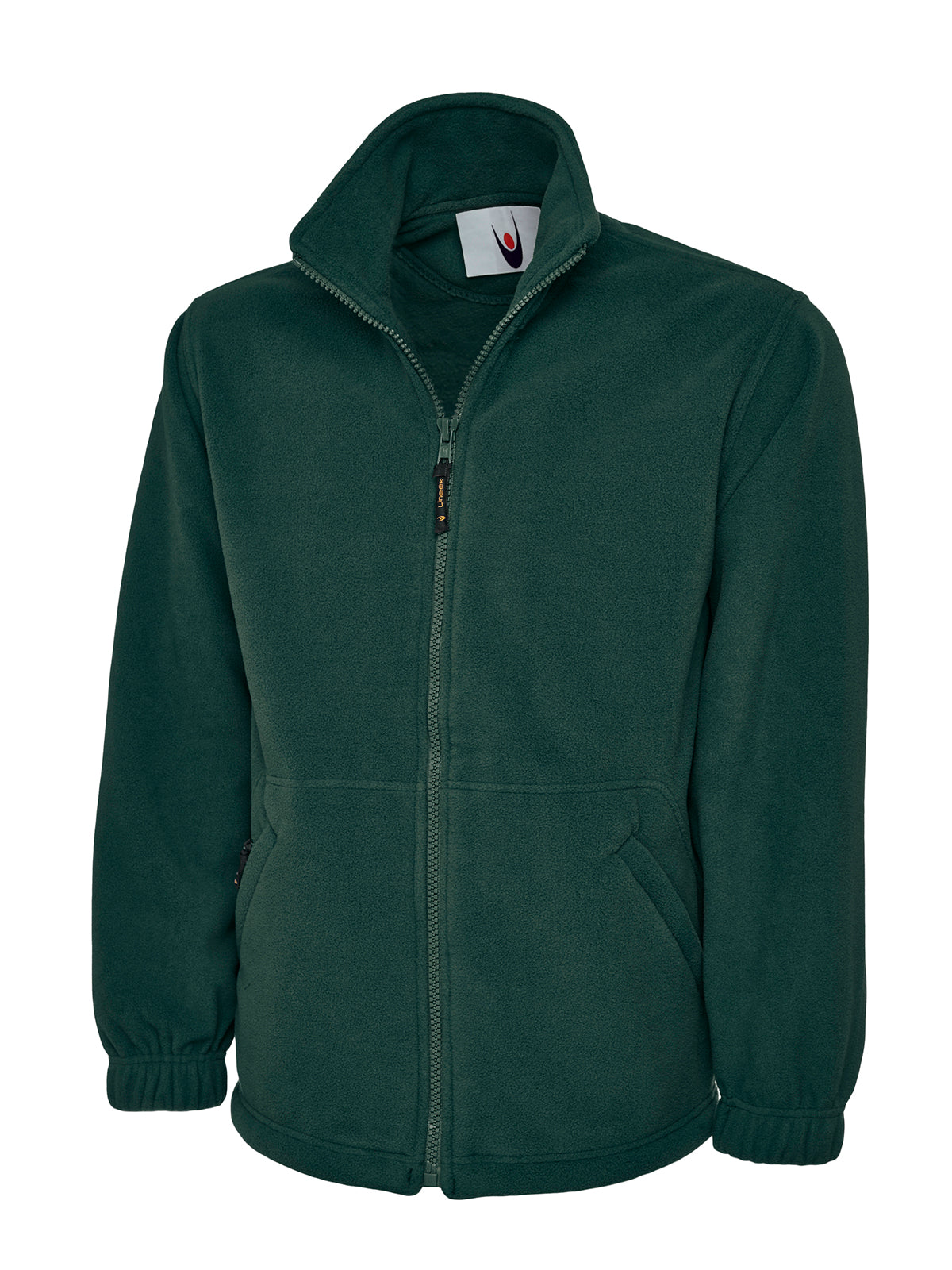 Uneek UC601 Heavyweight Full Zip Fleece Jacket