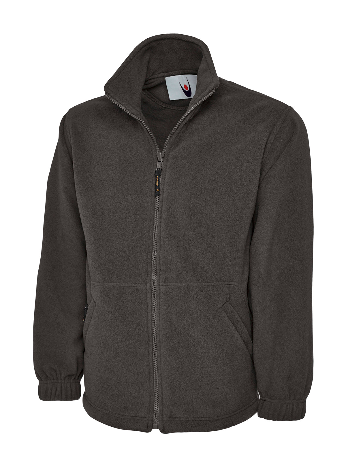 Uneek UC601 Heavyweight Full Zip Fleece Jacket