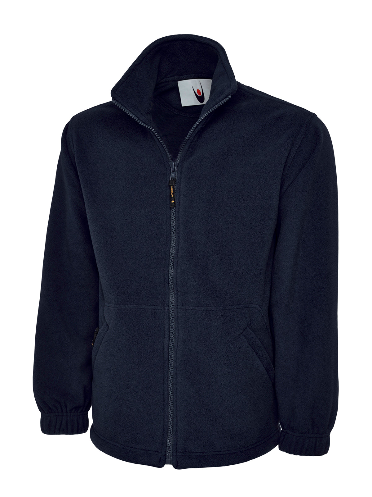 Uneek UC601 Heavyweight Full Zip Fleece Jacket