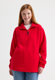 Uneek UC602 Classic 1/4 Zip Fleece Jacket