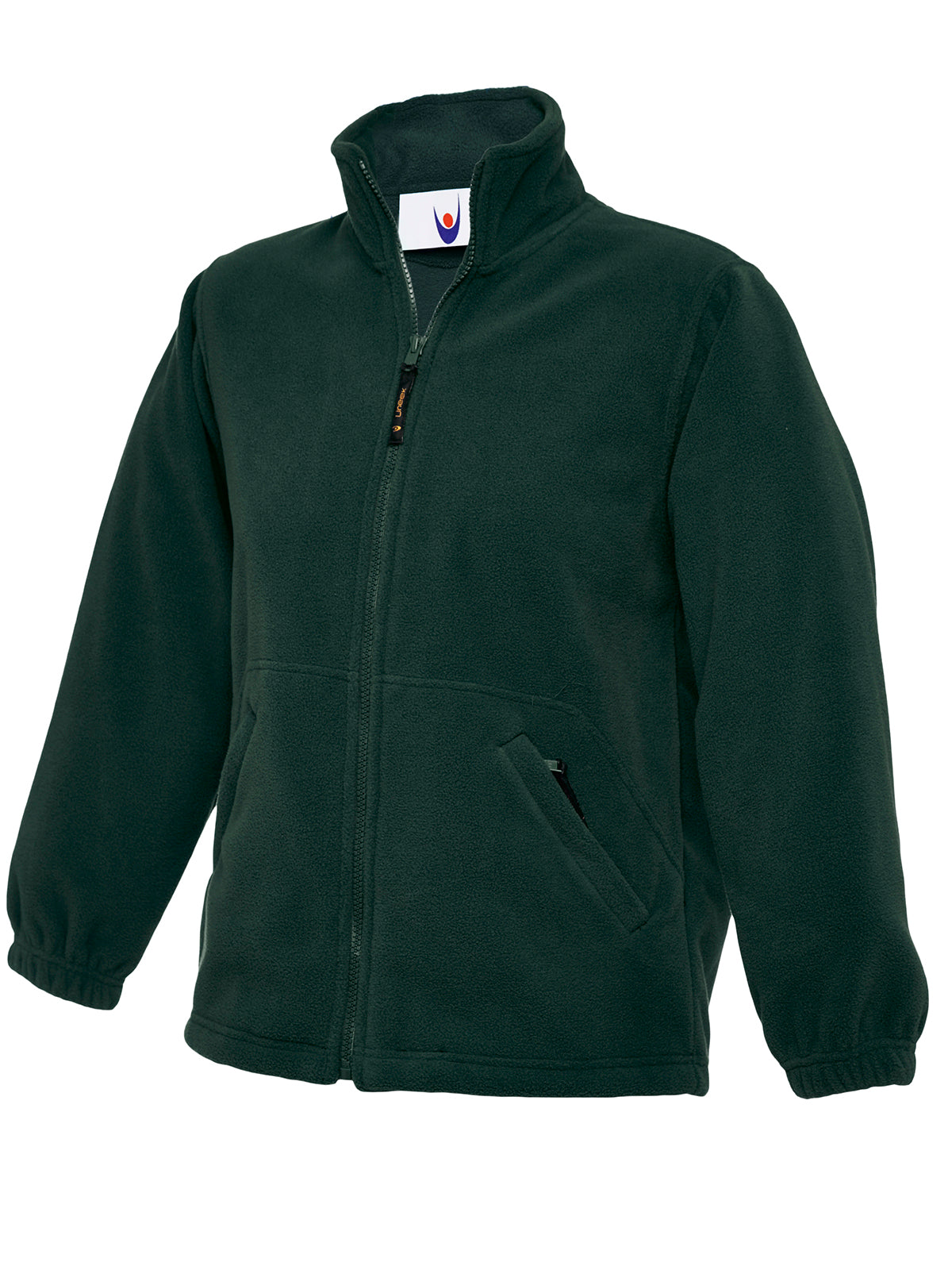 Uneek UC603 Childrens Classic Full Zip Fleece Jacket