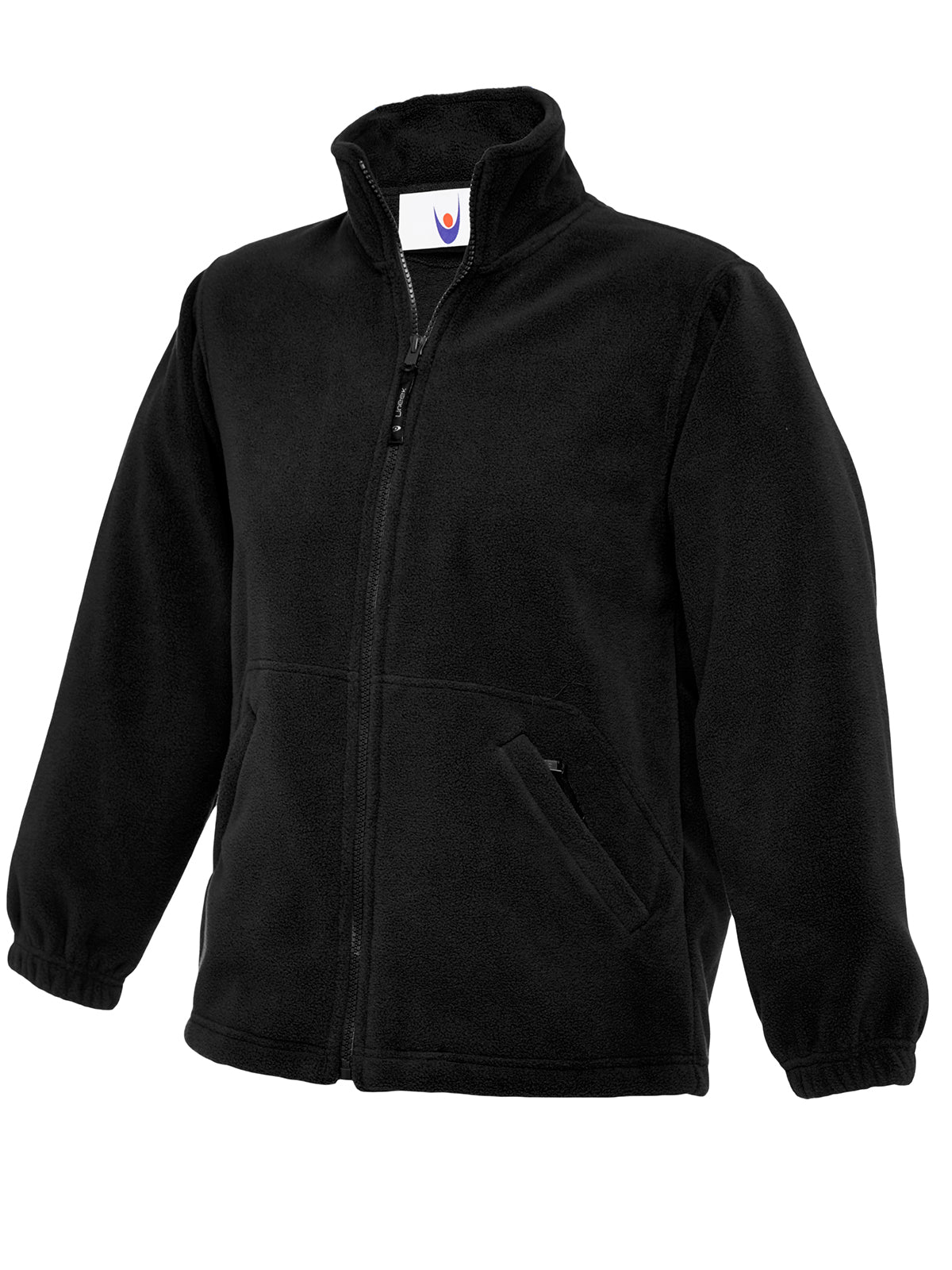 Uneek UC603 Childrens Classic Full Zip Fleece Jacket