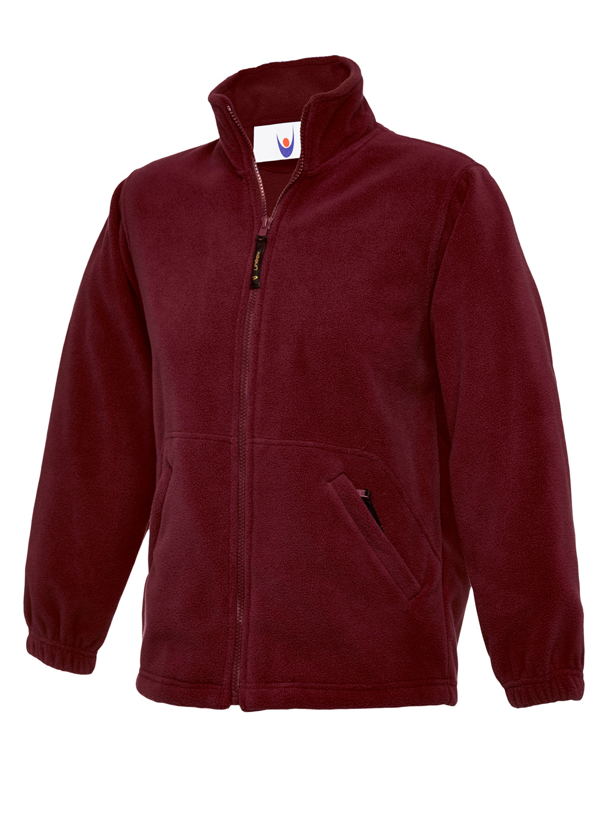 Uneek UC603 Childrens Classic Full Zip Fleece Jacket