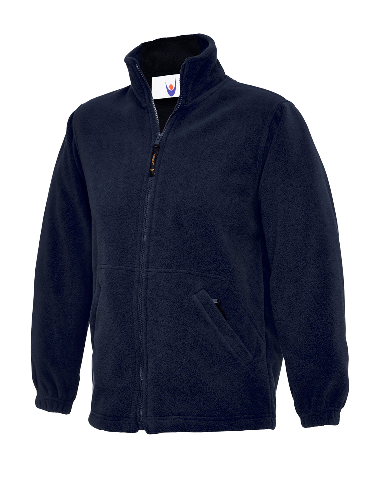 Uneek UC603 Childrens Classic Full Zip Fleece Jacket