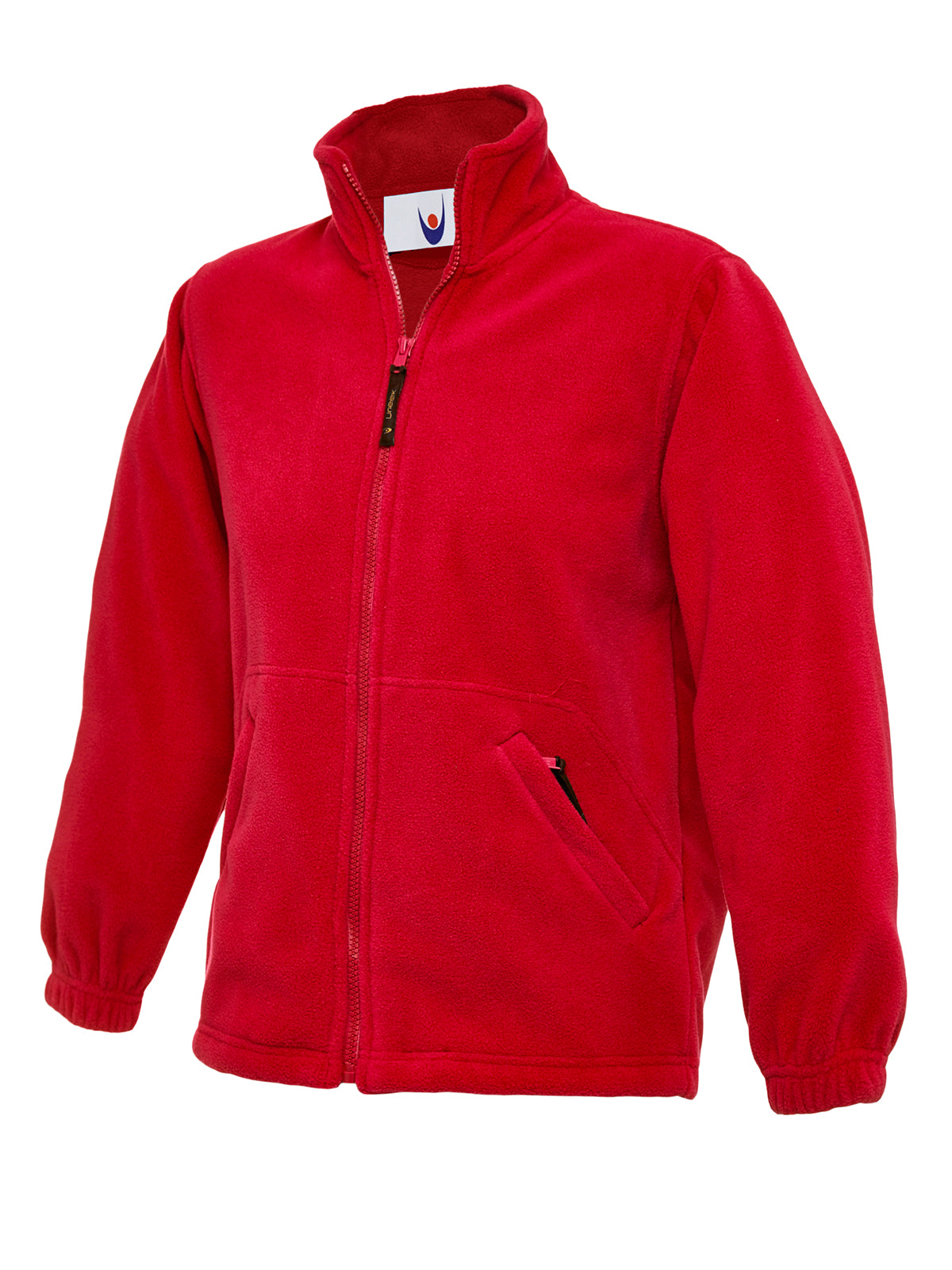 Uneek UC603 Childrens Classic Full Zip Fleece Jacket