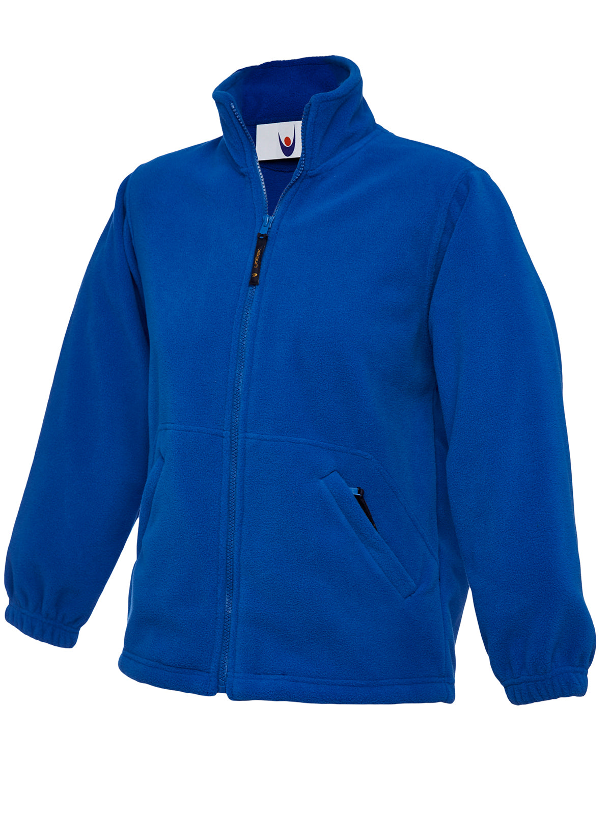 Uneek UC603 Childrens Classic Full Zip Fleece Jacket