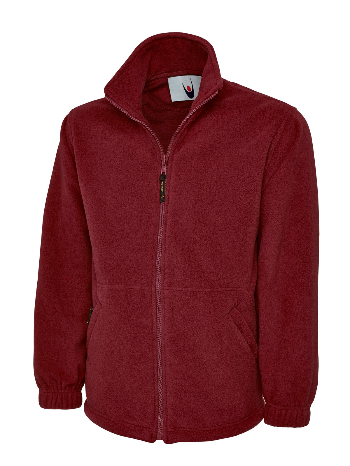 Uneek UC604 Classic Full Zip Fleece Jacket