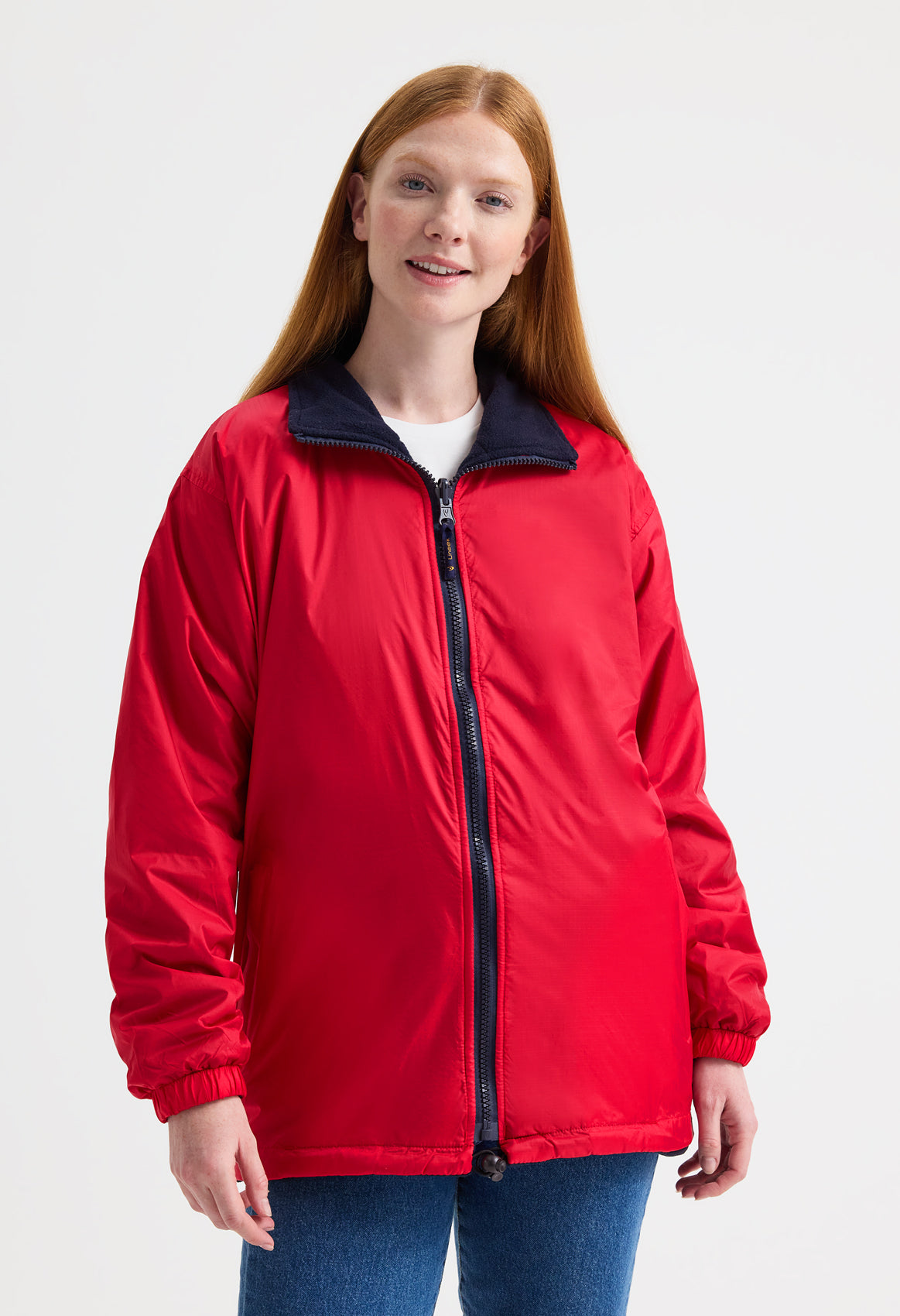 Uneek UC605 Classic Reversible Fleece Jacket