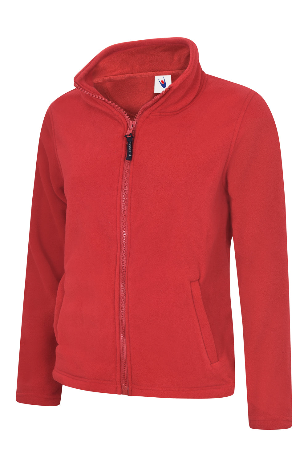 Uneek UC608 Ladies Classic Full Zip Fleece Jacket