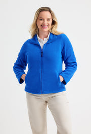 Uneek UC608 Ladies Classic Full Zip Fleece Jacket