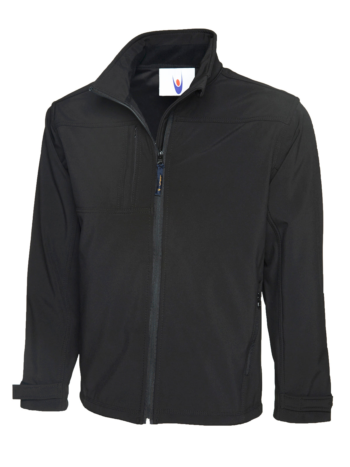 Uneek UC611 Deluxe Full Zip Soft Shell Jacket