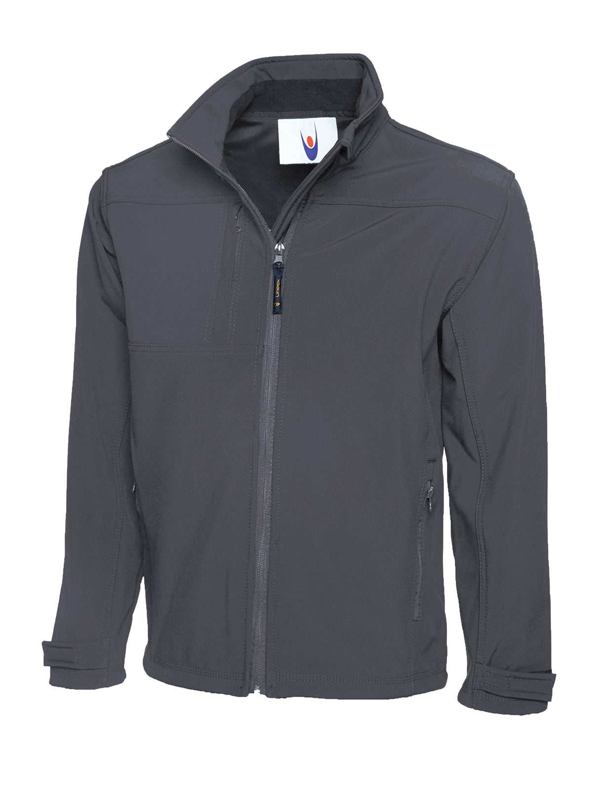 Uneek UC611 Deluxe Full Zip Soft Shell Jacket