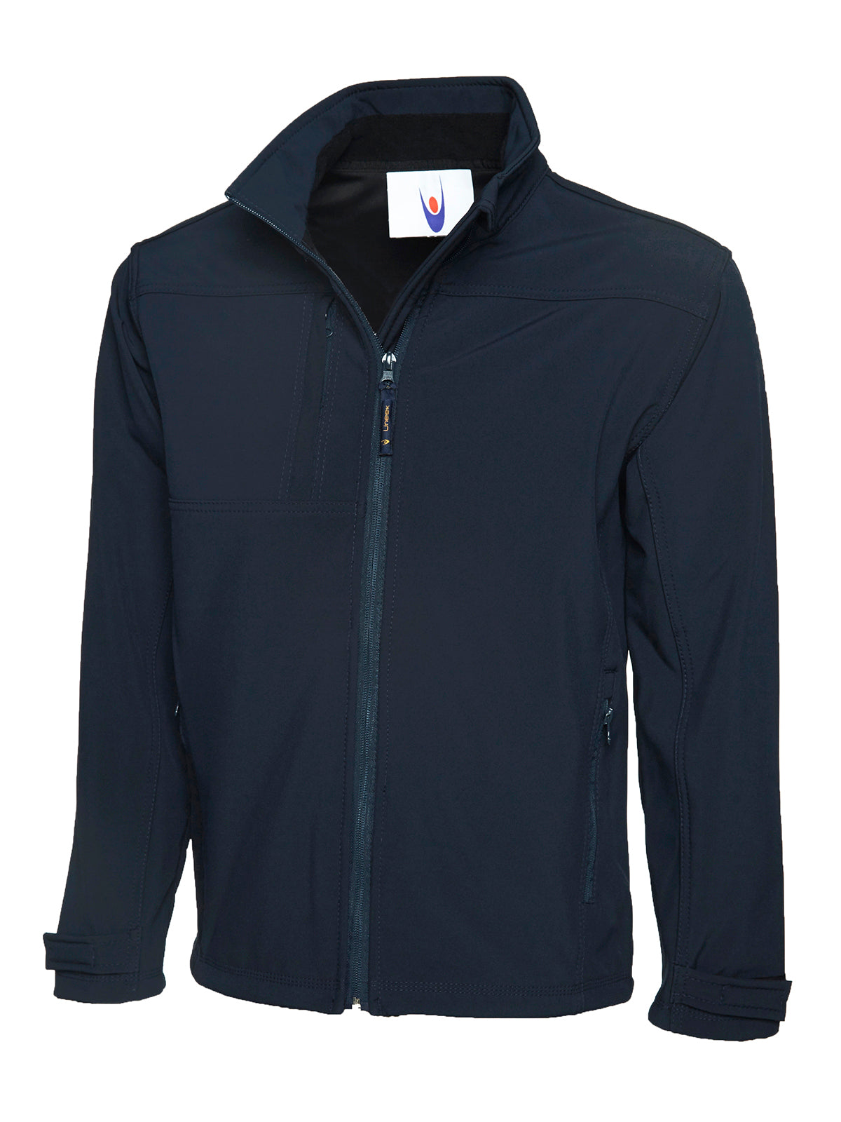 Uneek UC611 Deluxe Full Zip Soft Shell Jacket