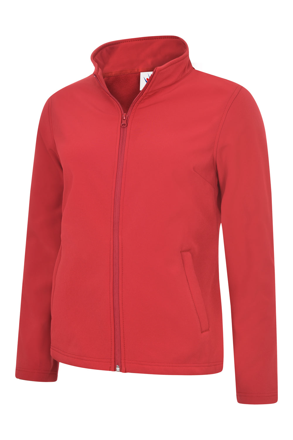 Uneek UC613 Ladies Classic Full Zip Soft Shell Jacket