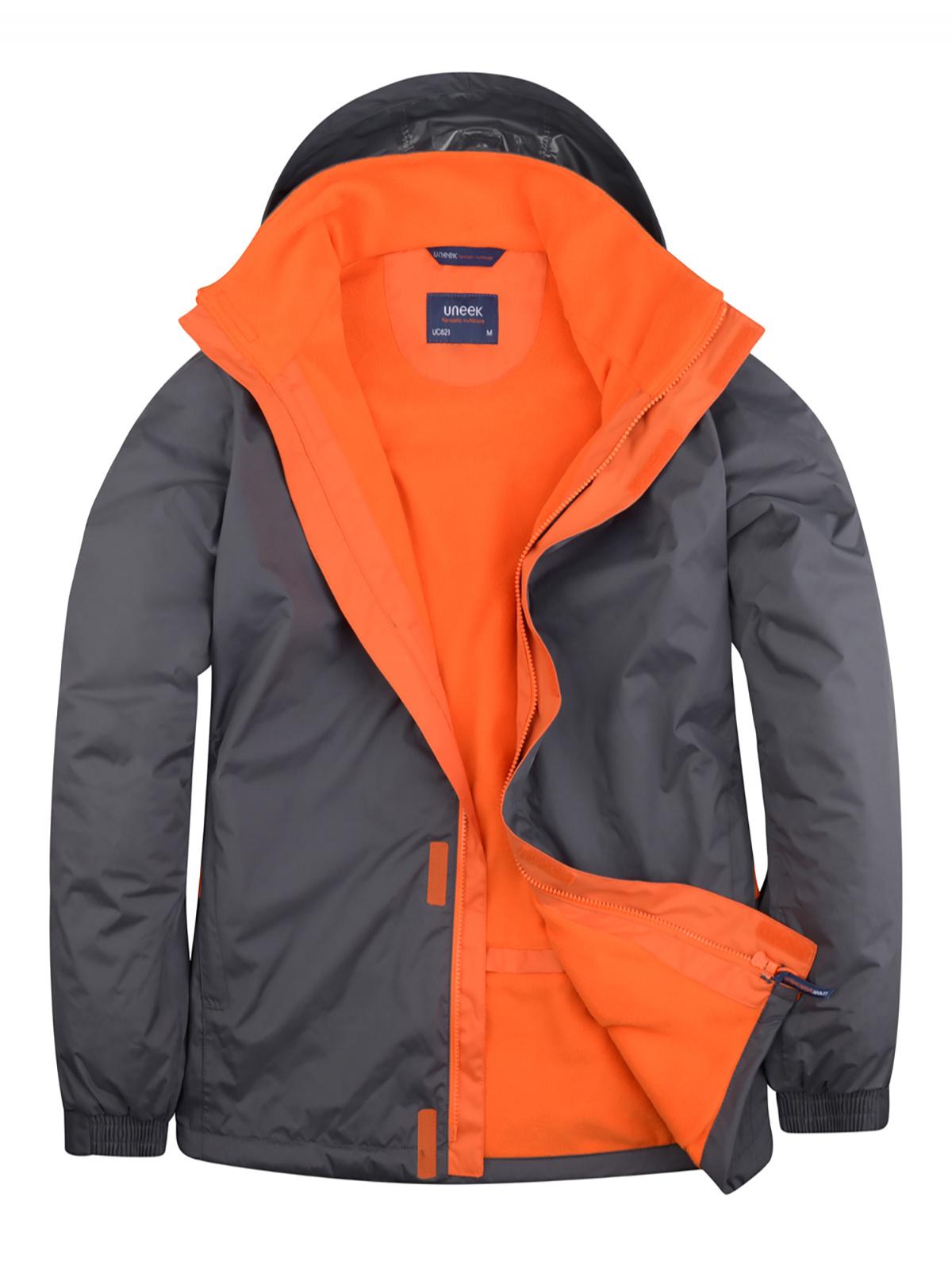 Uneek UC621 Deluxe Outdoor Jacket