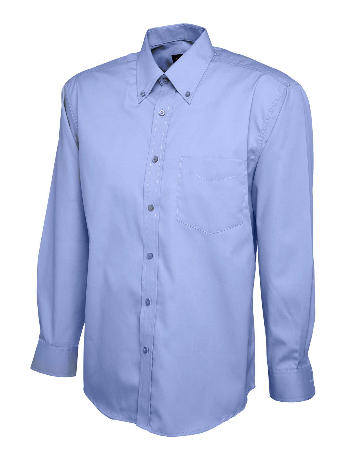 Uneek UC701 Mens Pinpoint Oxford Full Sleeve Shirt