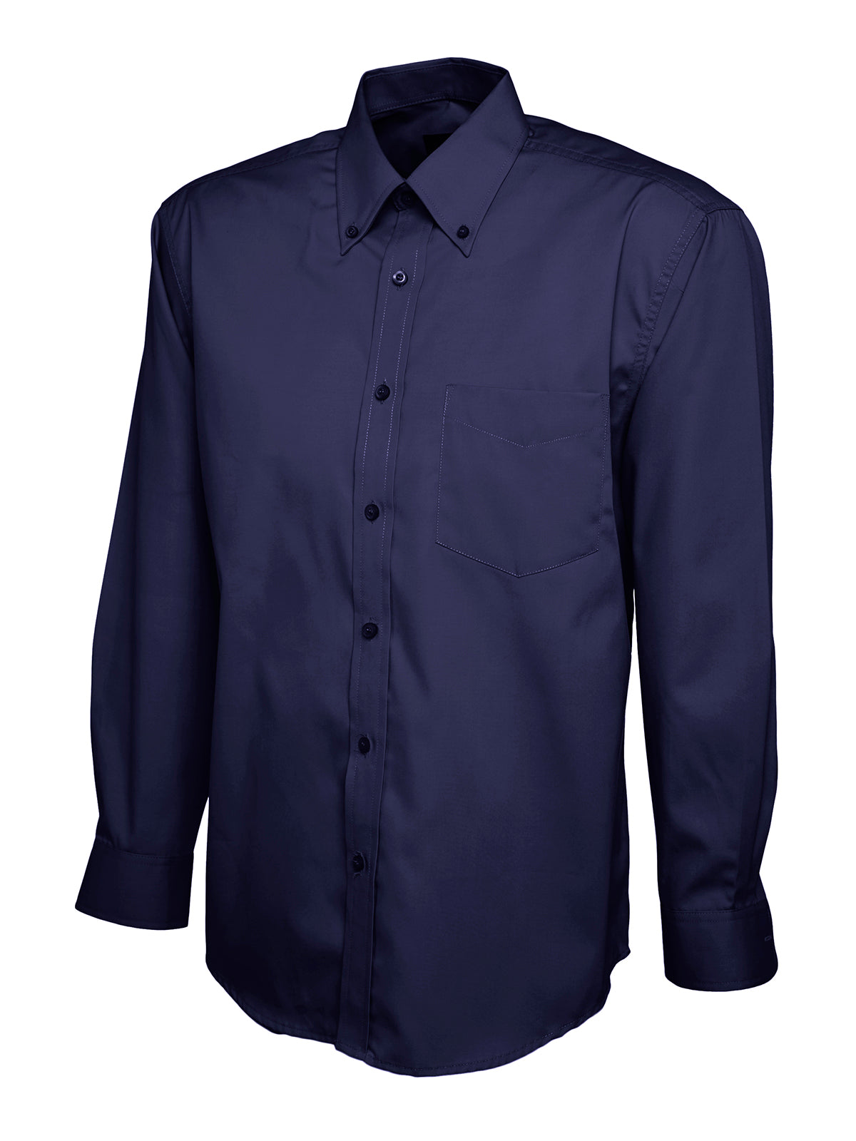 Uneek UC701 Mens Pinpoint Oxford Full Sleeve Shirt