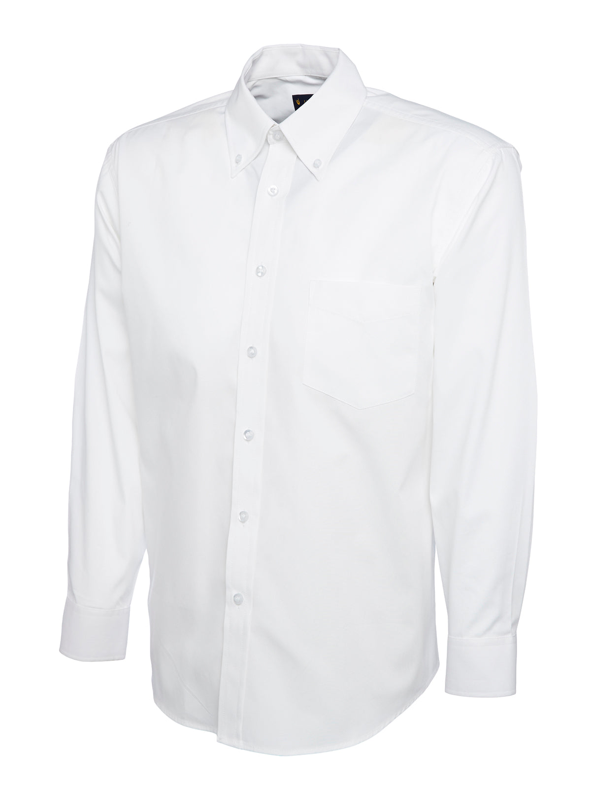 Uneek UC701 Mens Pinpoint Oxford Full Sleeve Shirt