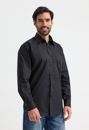 Uneek UC701 Mens Pinpoint Oxford Full Sleeve Shirt