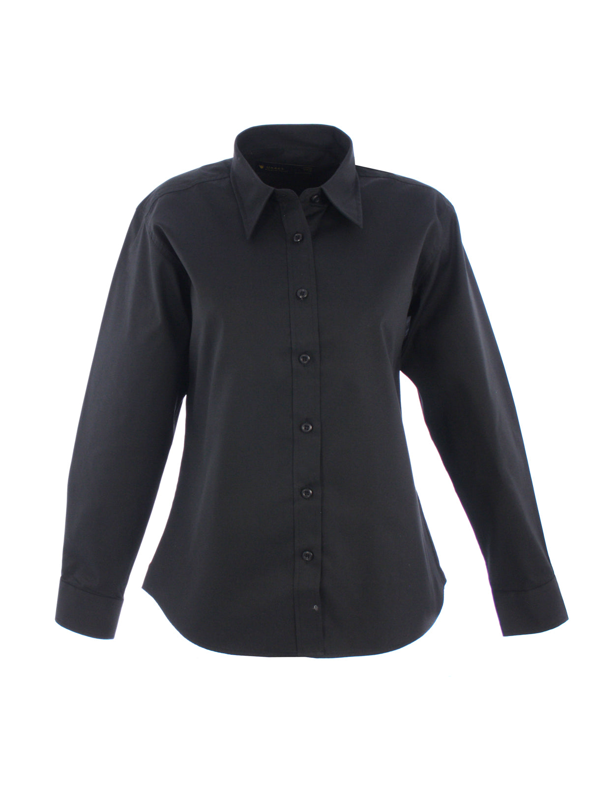 Uneek UC703 Ladies Pinpoint Oxford Full Sleeve Shirt