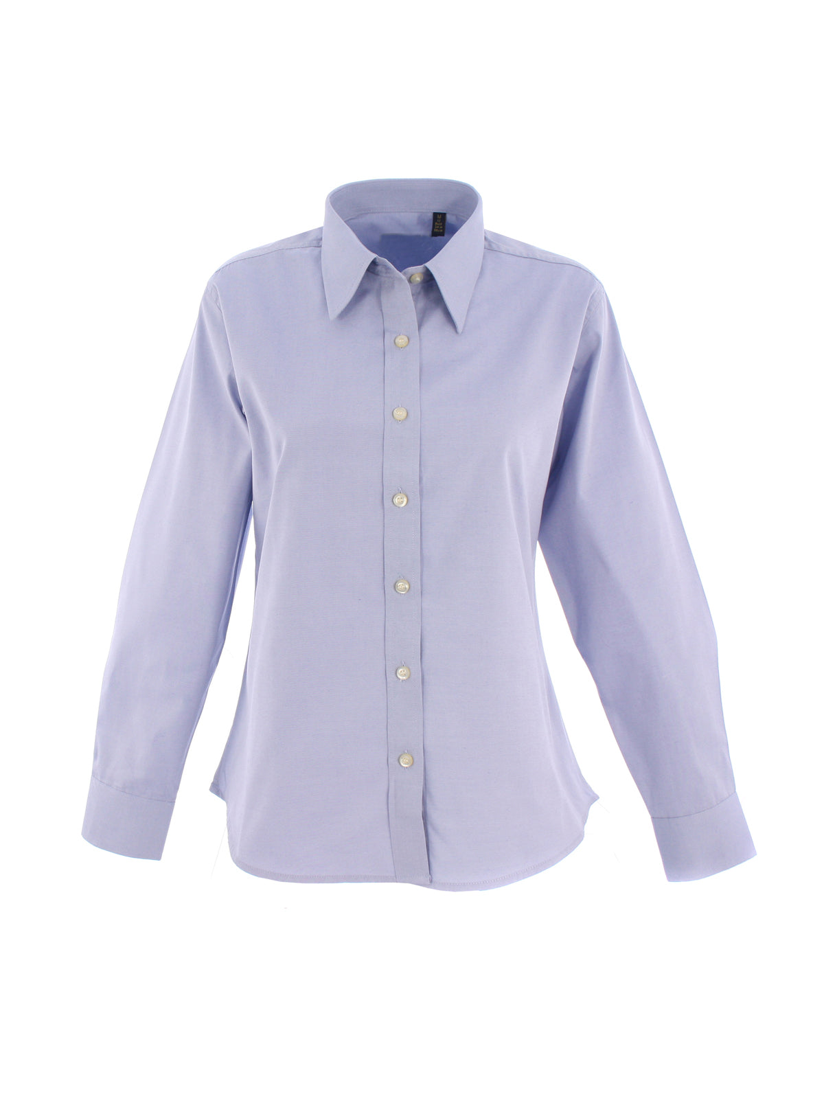 Uneek UC703 Ladies Pinpoint Oxford Full Sleeve Shirt