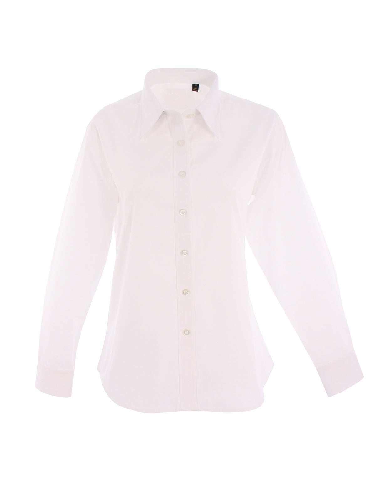 Uneek UC703 Ladies Pinpoint Oxford Full Sleeve Shirt