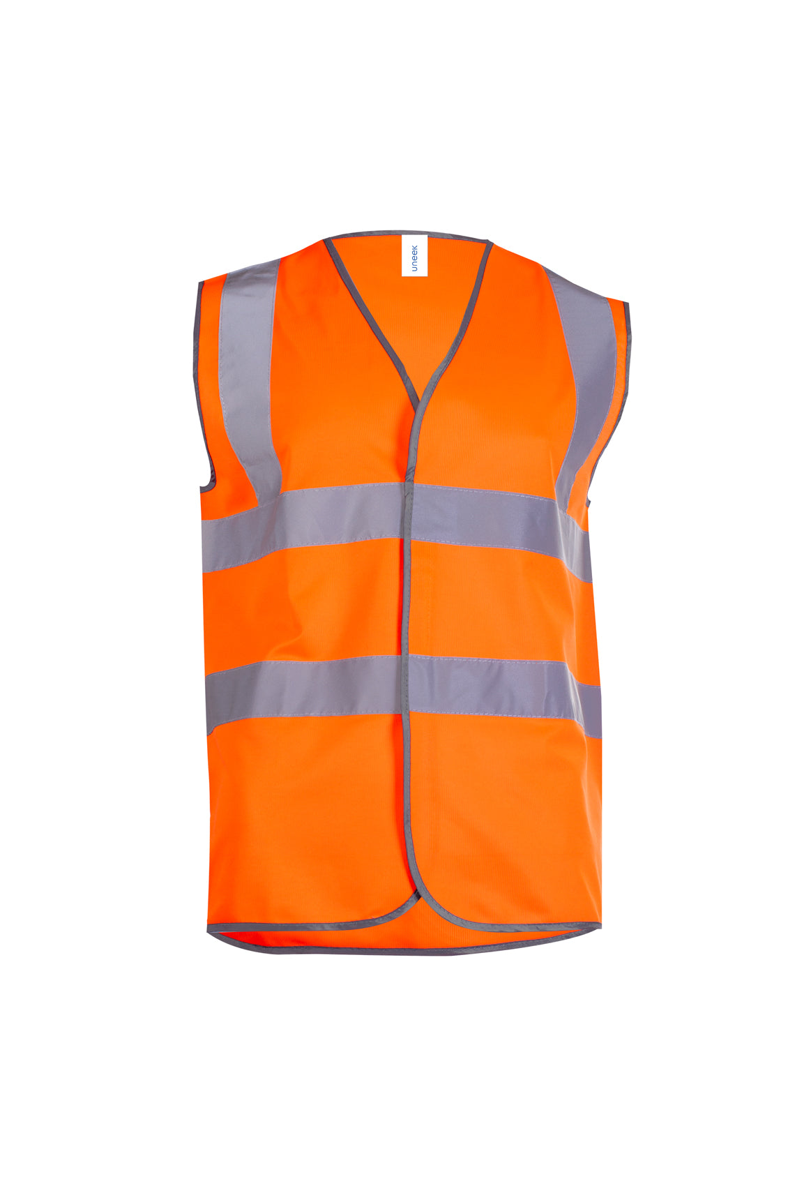 Uneek UC801 Hi Vis Safety Waistcoat