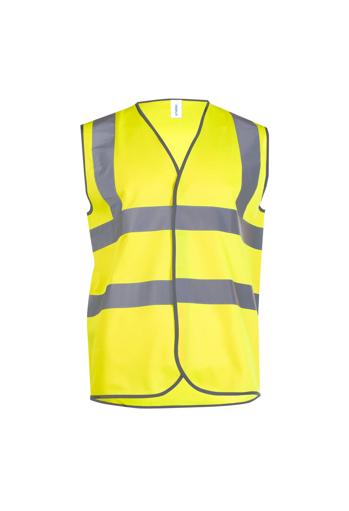 Uneek UC801 Hi Vis Safety Waistcoat