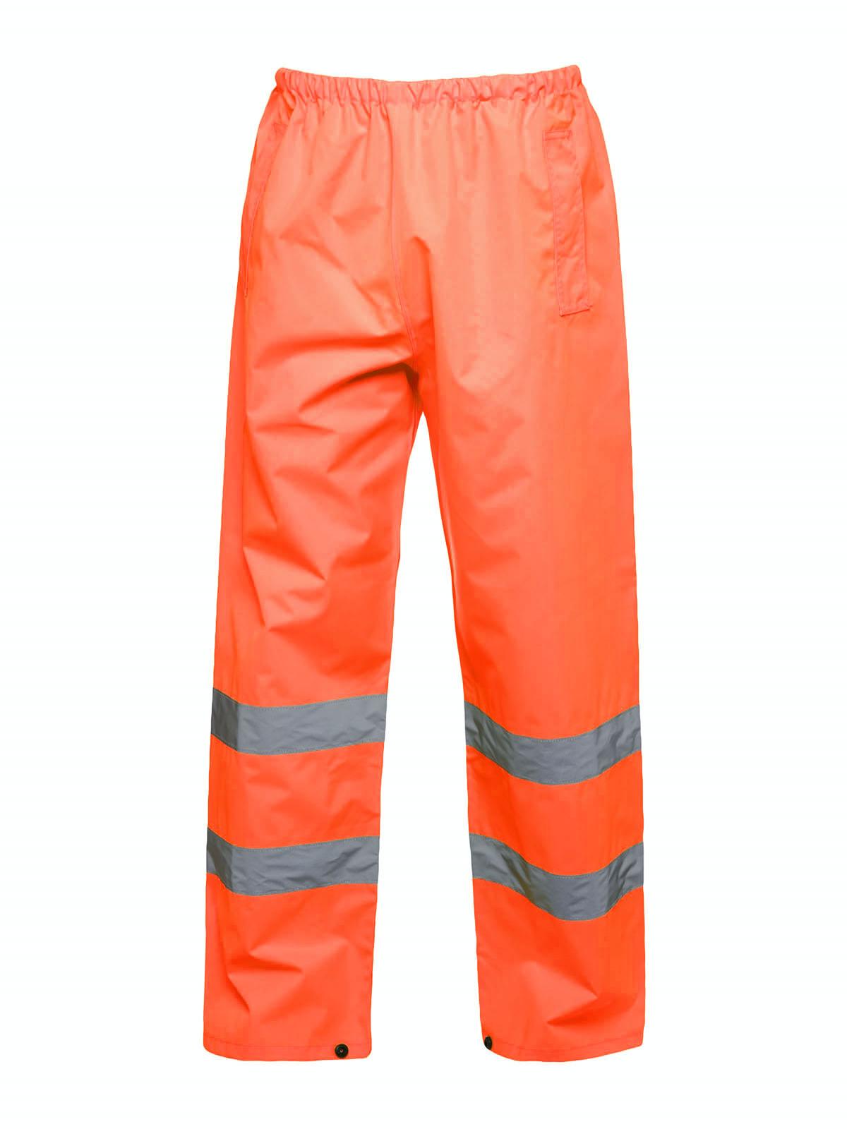 Uneek UC807 Hi Vis Trouser