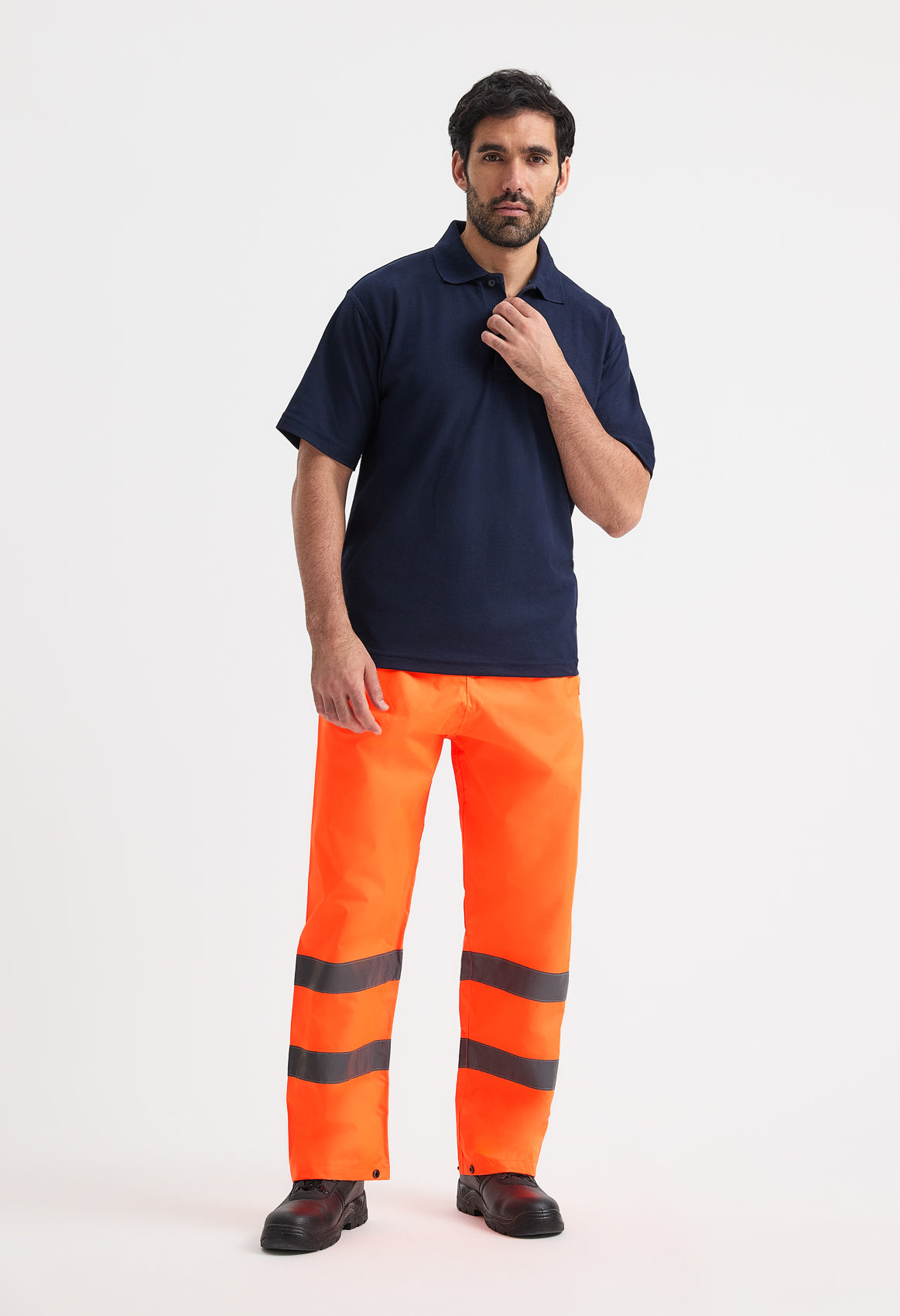 Uneek UC807 Hi Vis Trouser