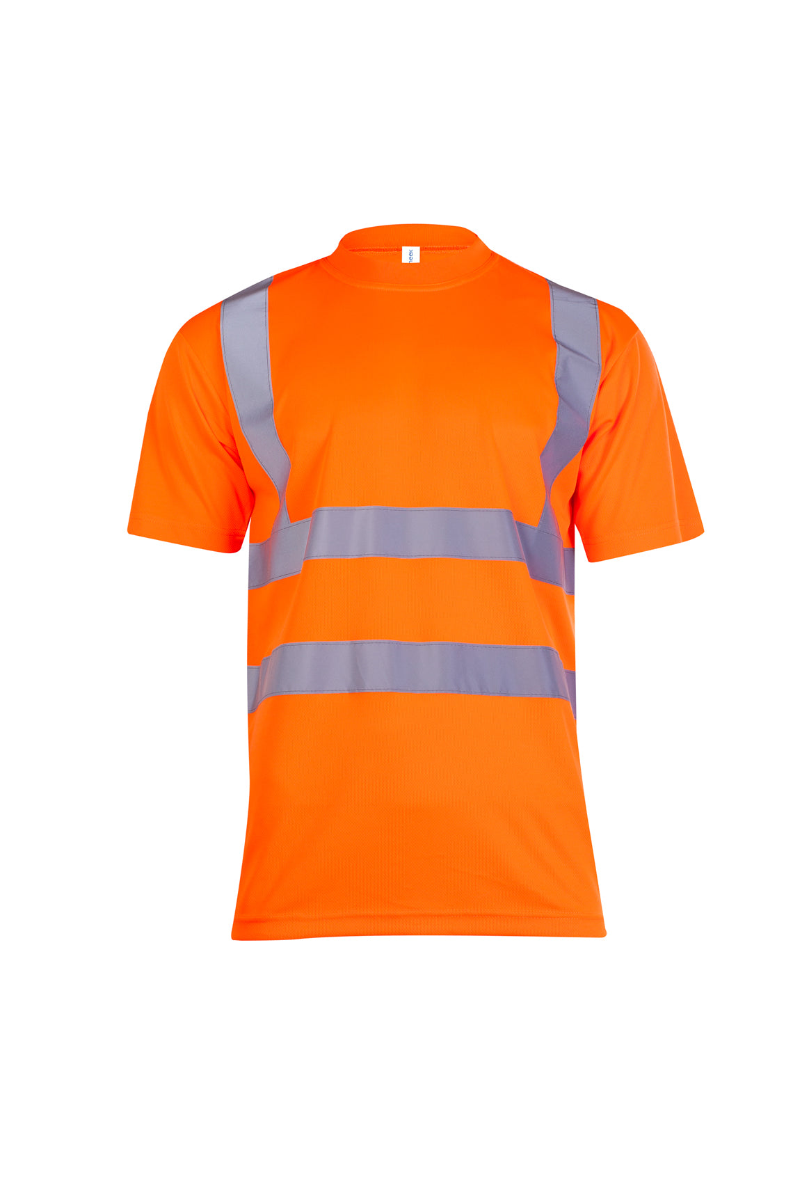 Uneek UC810 Hi Vis Short Sleeve T-Shirt