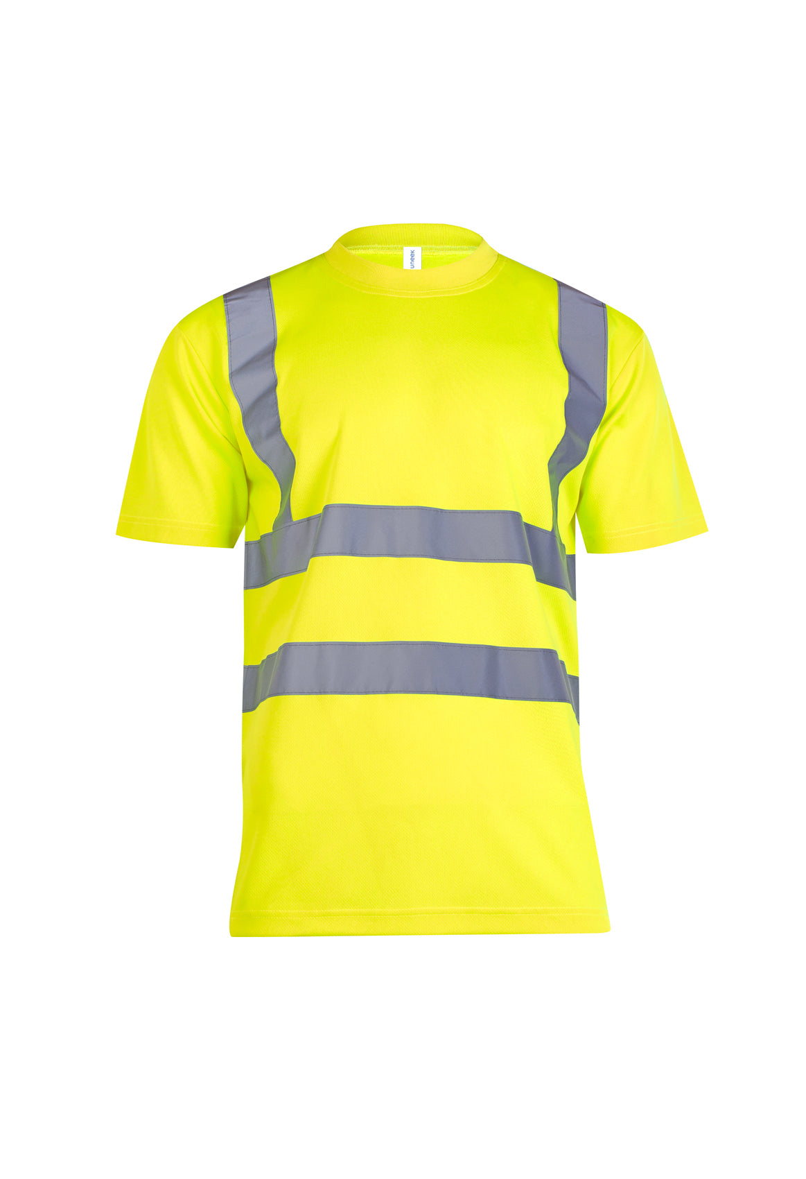 Uneek UC810 Hi Vis Short Sleeve T-Shirt