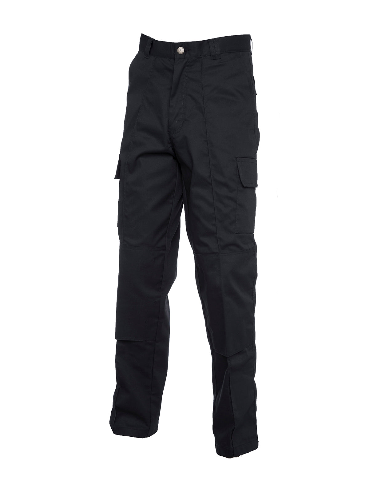 Uneek UC904L Cargo Trouser with Knee Pad Pockets Long
