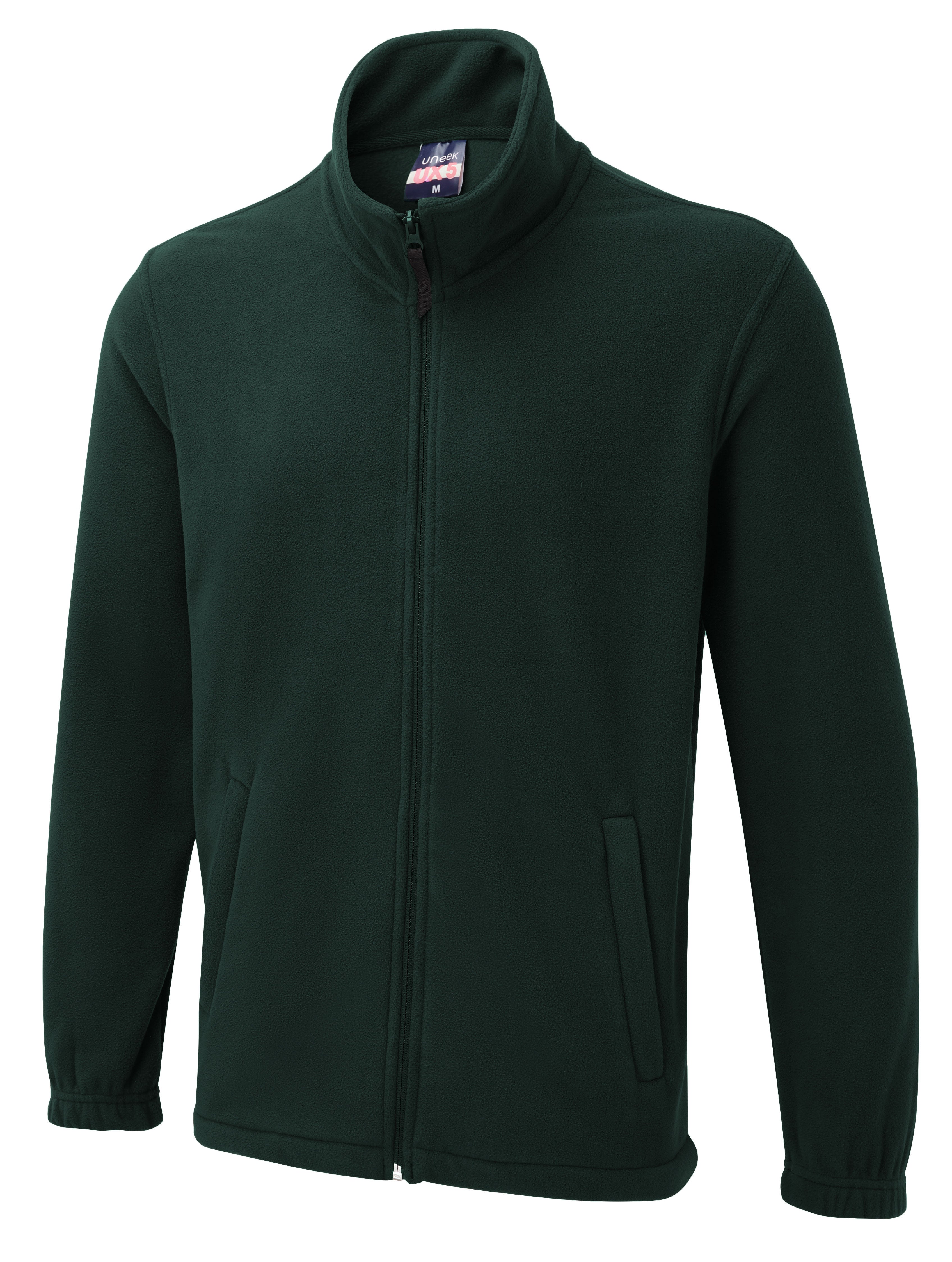 Uneek UX5 Full Zip Fleece