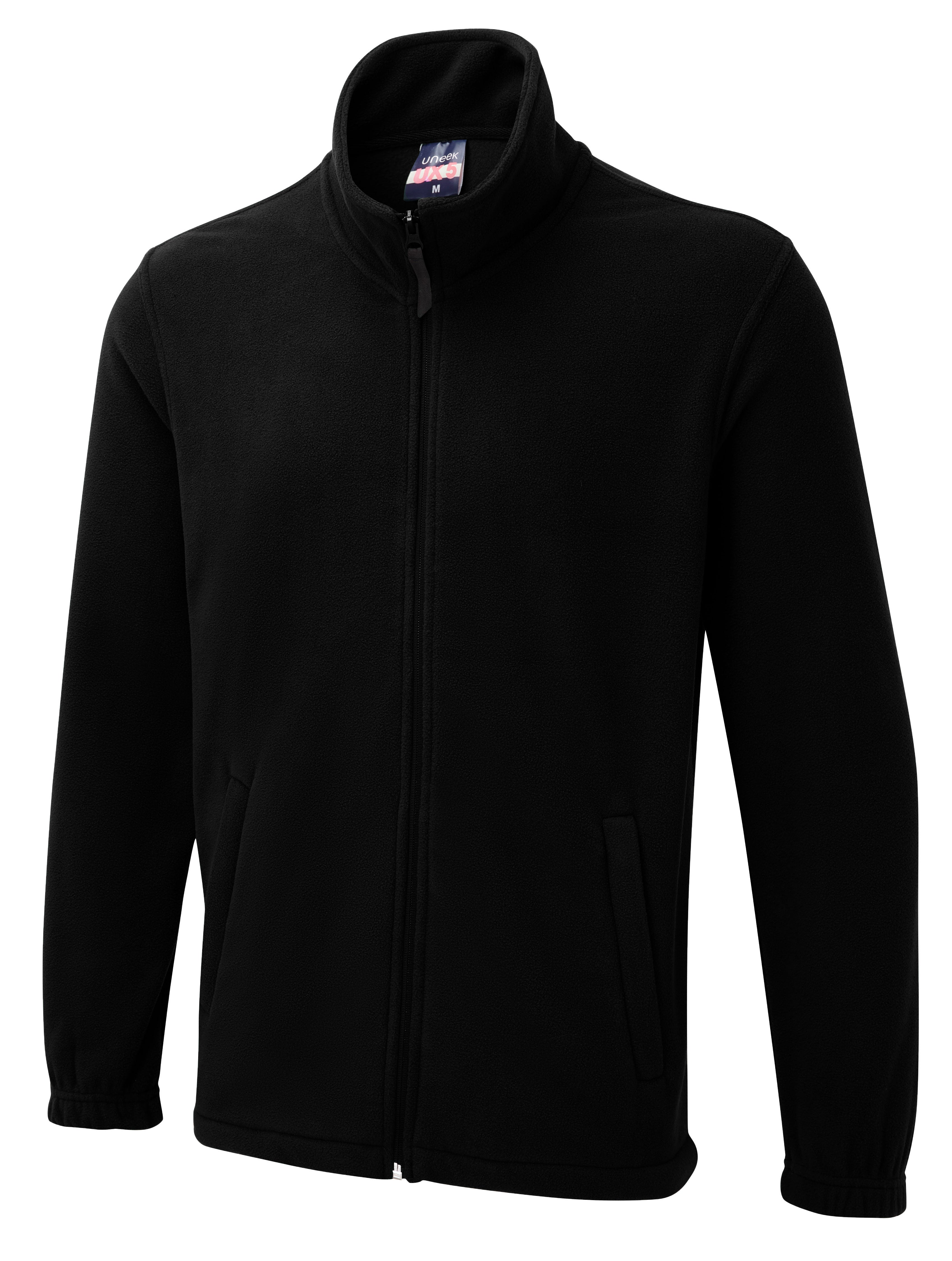 Uneek UX5 Full Zip Fleece