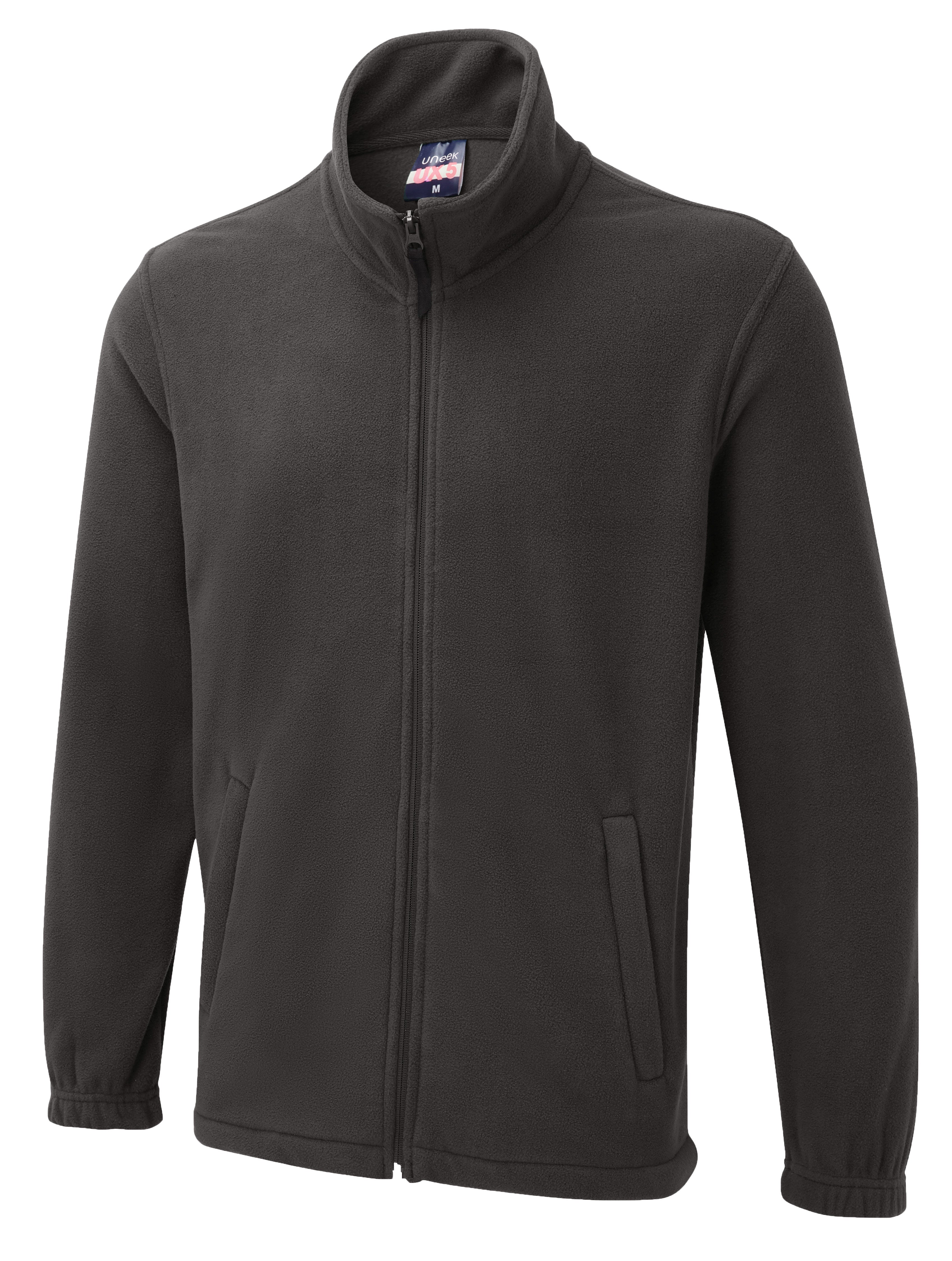 Uneek UX5 Full Zip Fleece
