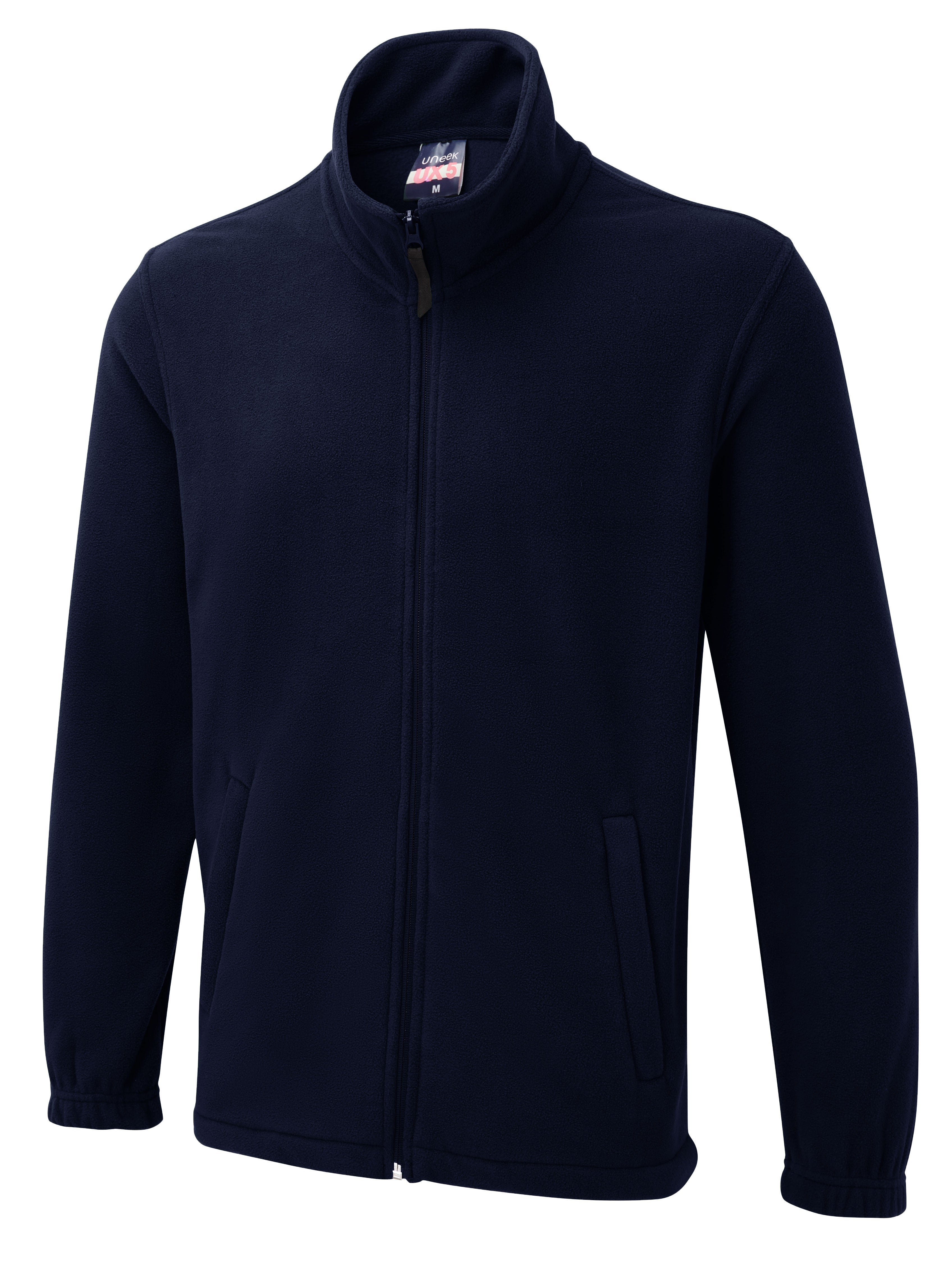 Uneek UX5 Full Zip Fleece