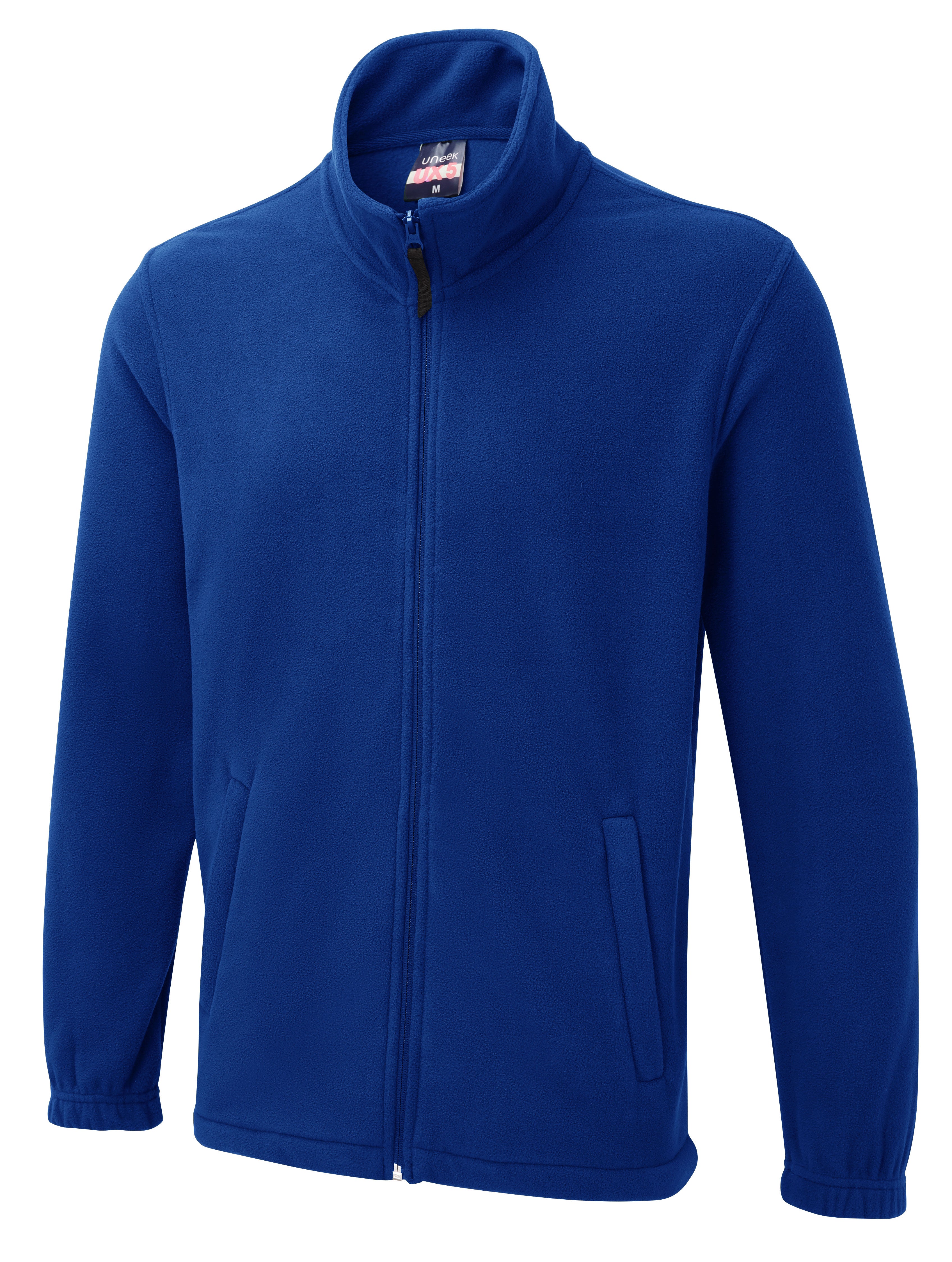 Uneek UX5 Full Zip Fleece