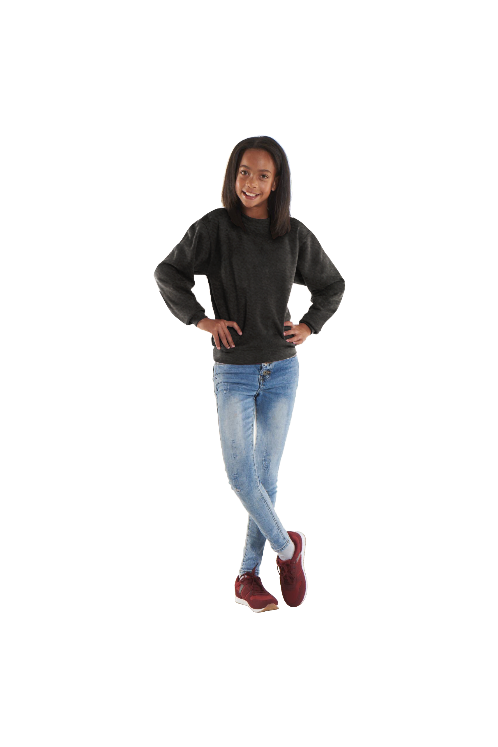 Uneek UX7 Children's Sweatshirt