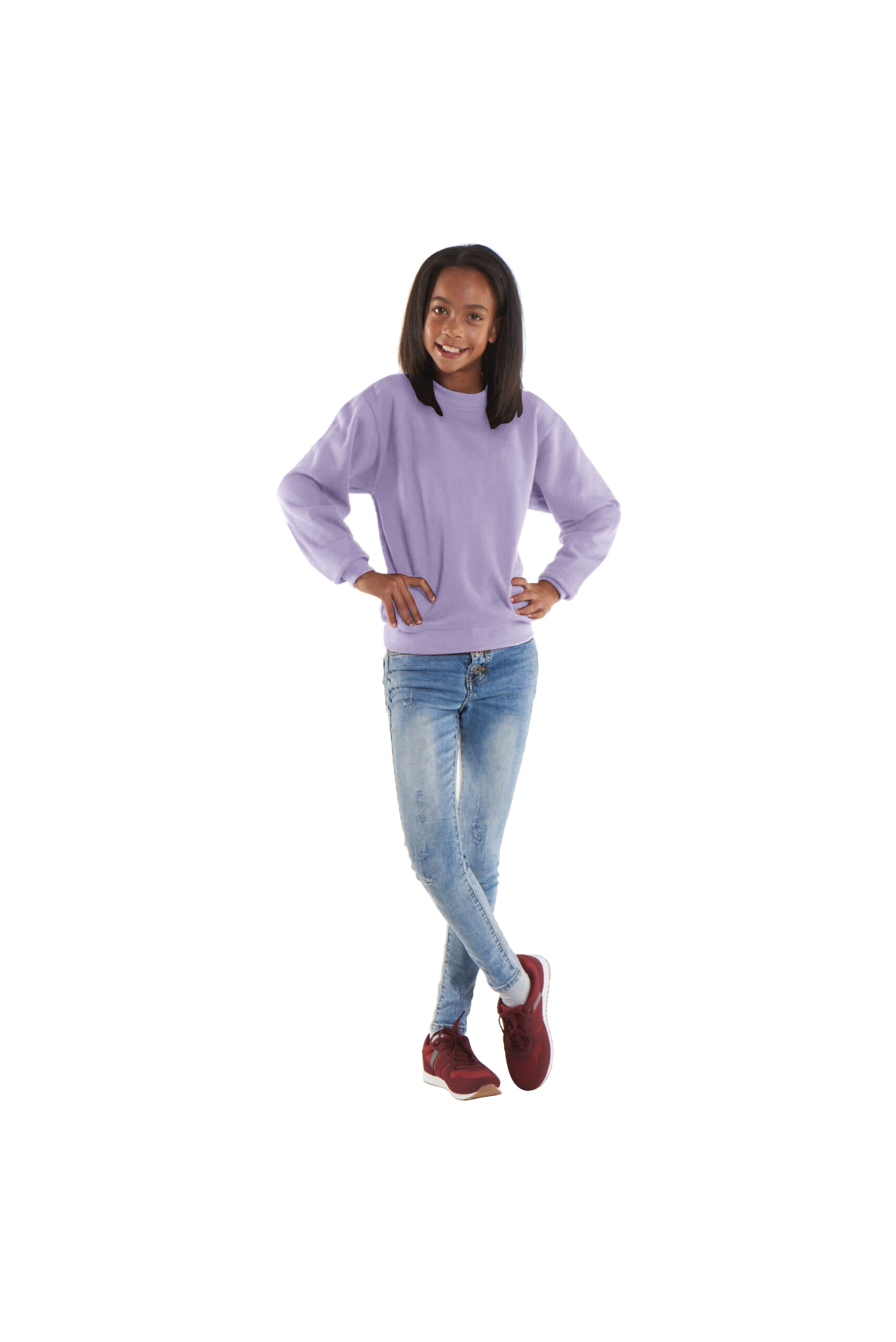 Uneek UX7 Children's Sweatshirt