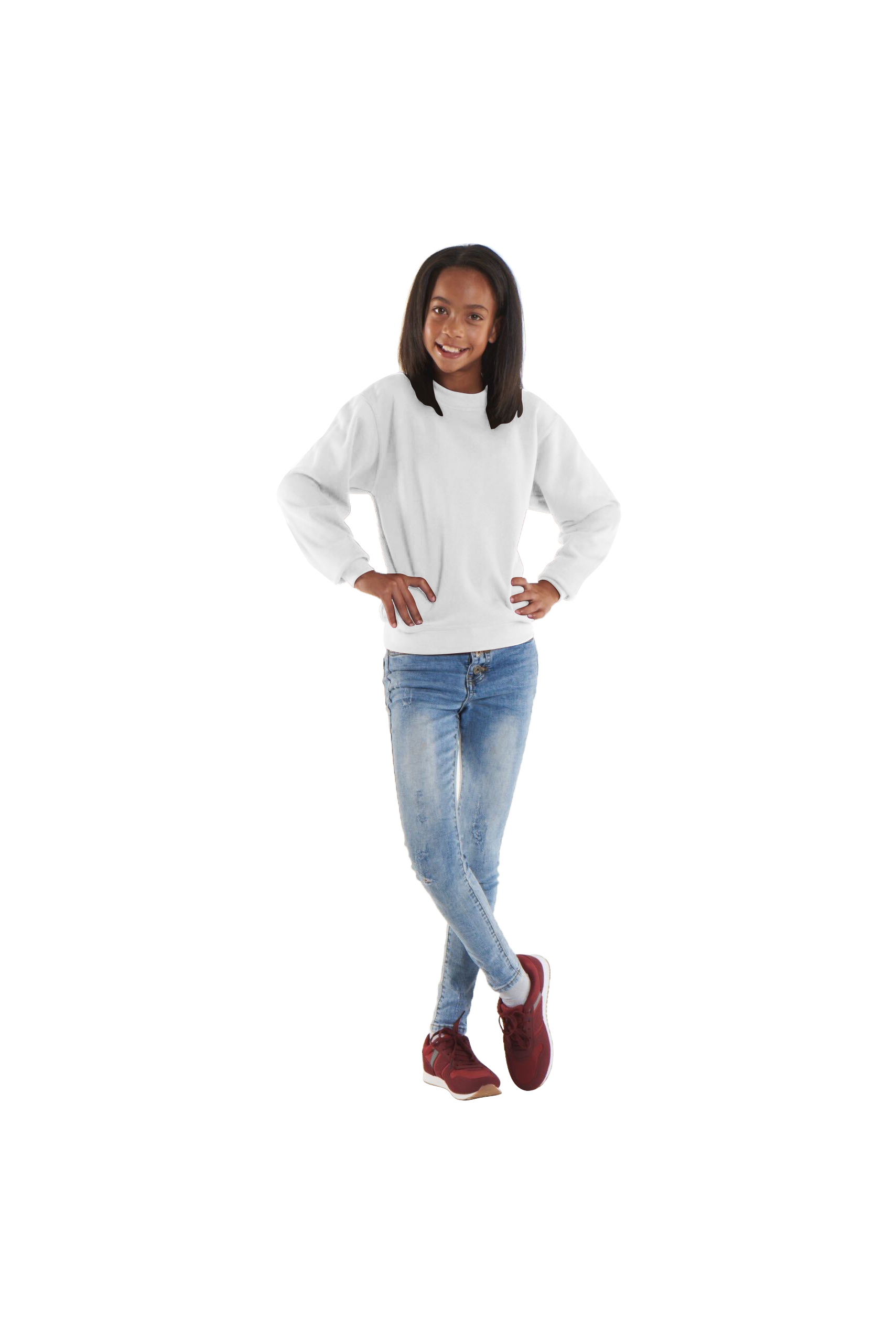 Uneek UX7 Children's Sweatshirt