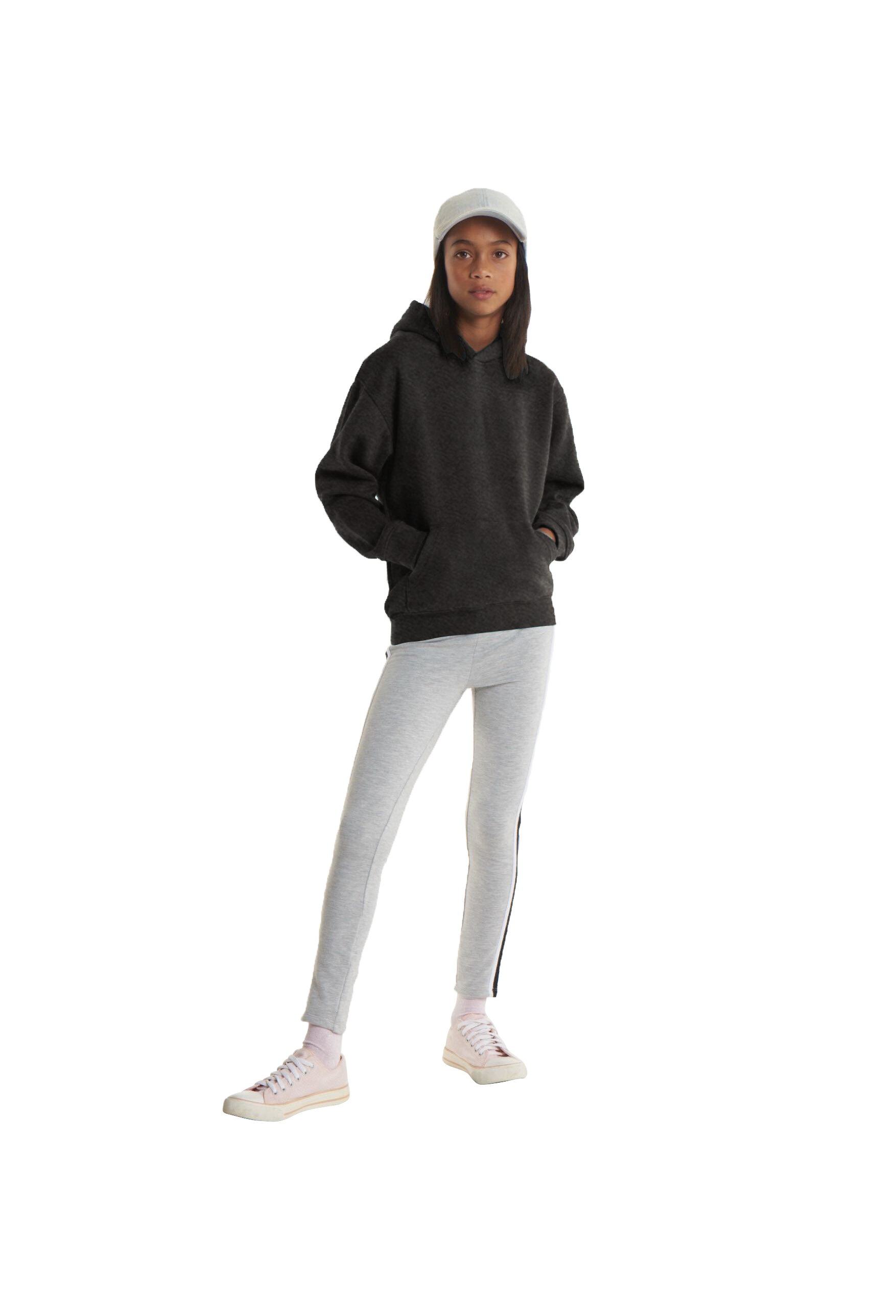 Uneek UX8 Children’s Hooded Sweatshirt