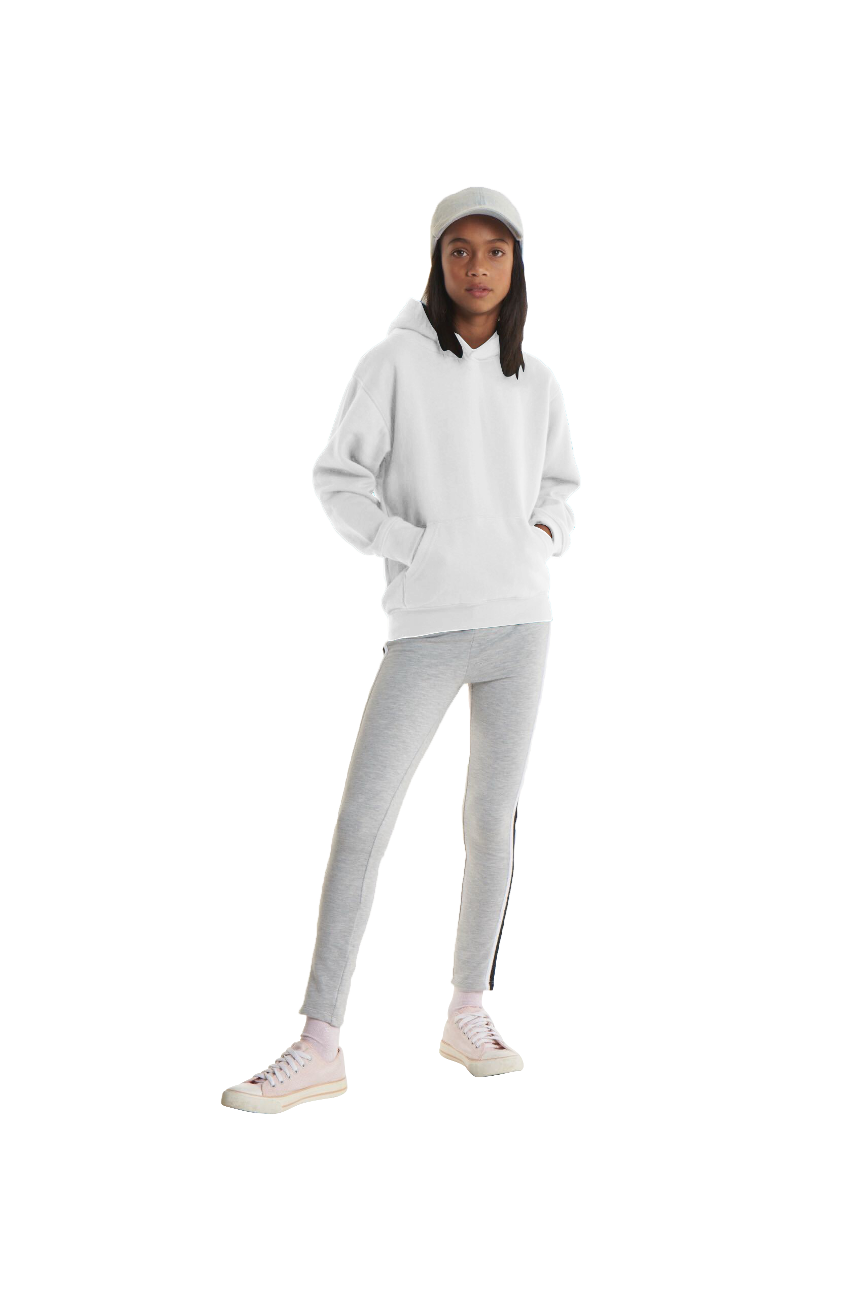 Uneek UX8 Children’s Hooded Sweatshirt