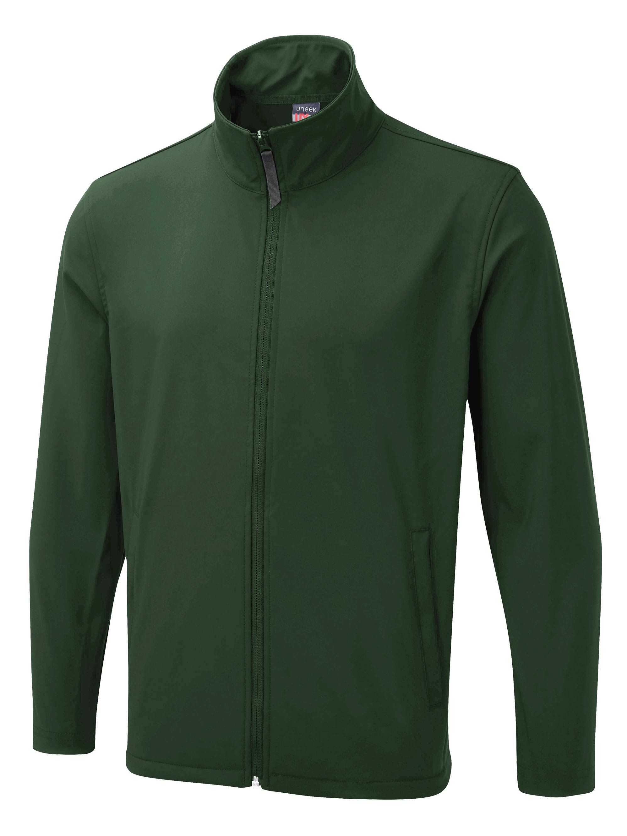 Uneek UX10 Printable Soft Shell Jacket