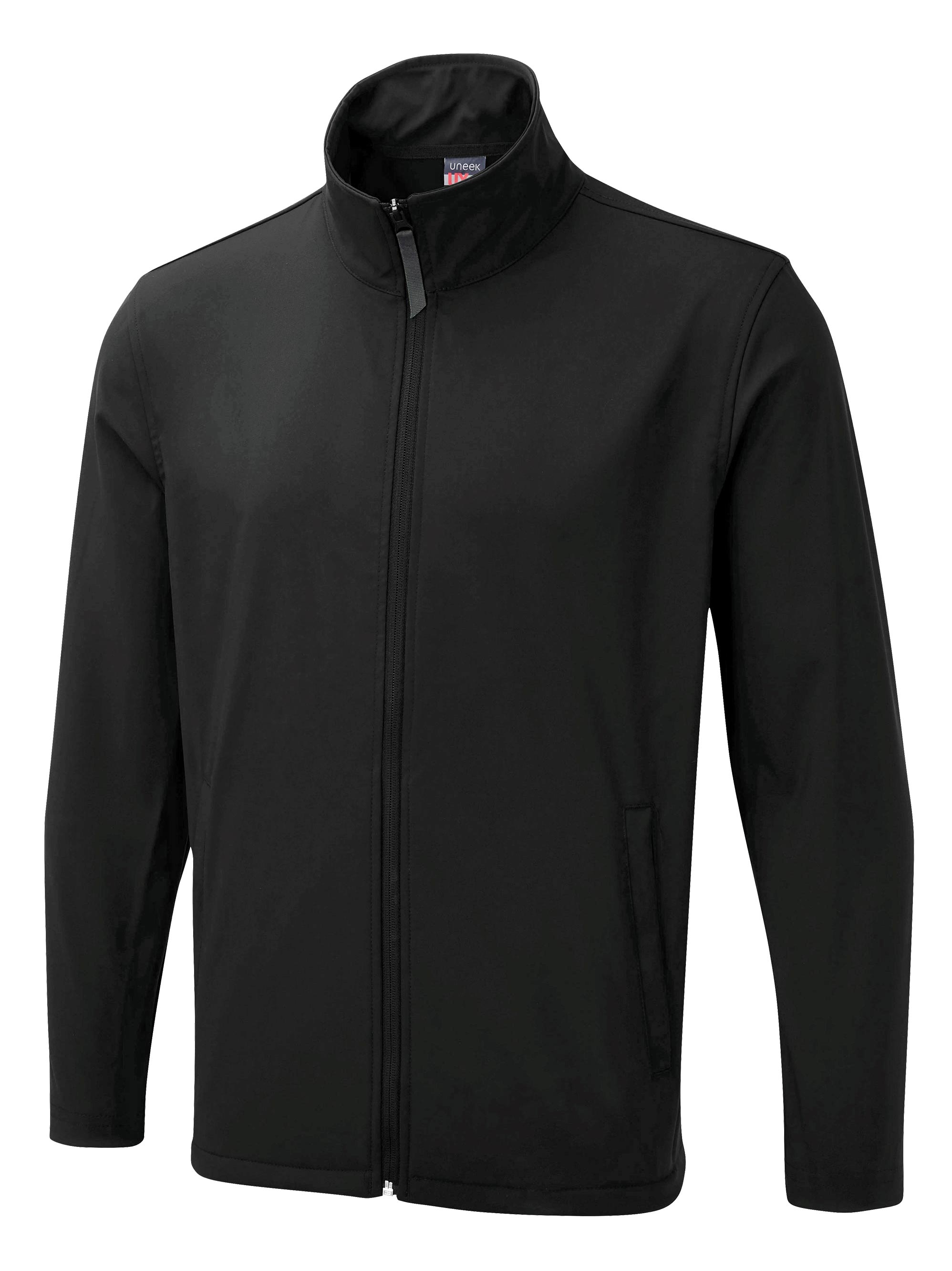 Uneek UX10 Printable Soft Shell Jacket