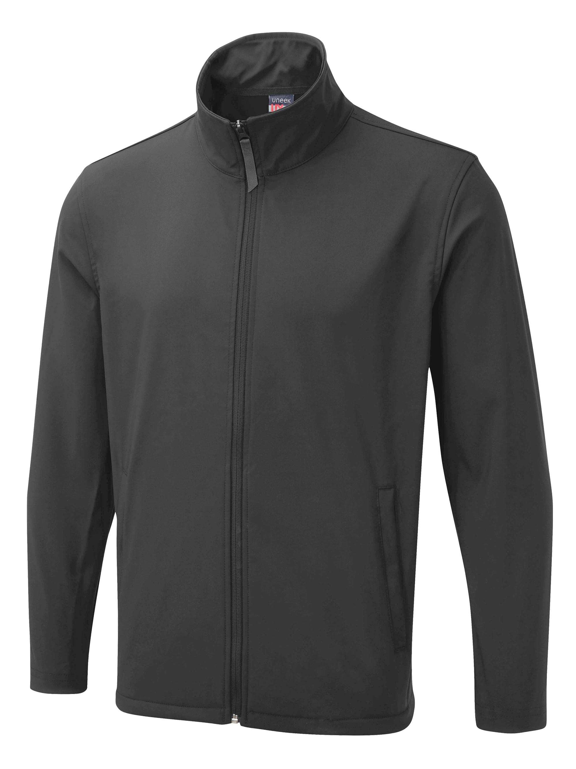 Uneek UX10 Printable Soft Shell Jacket