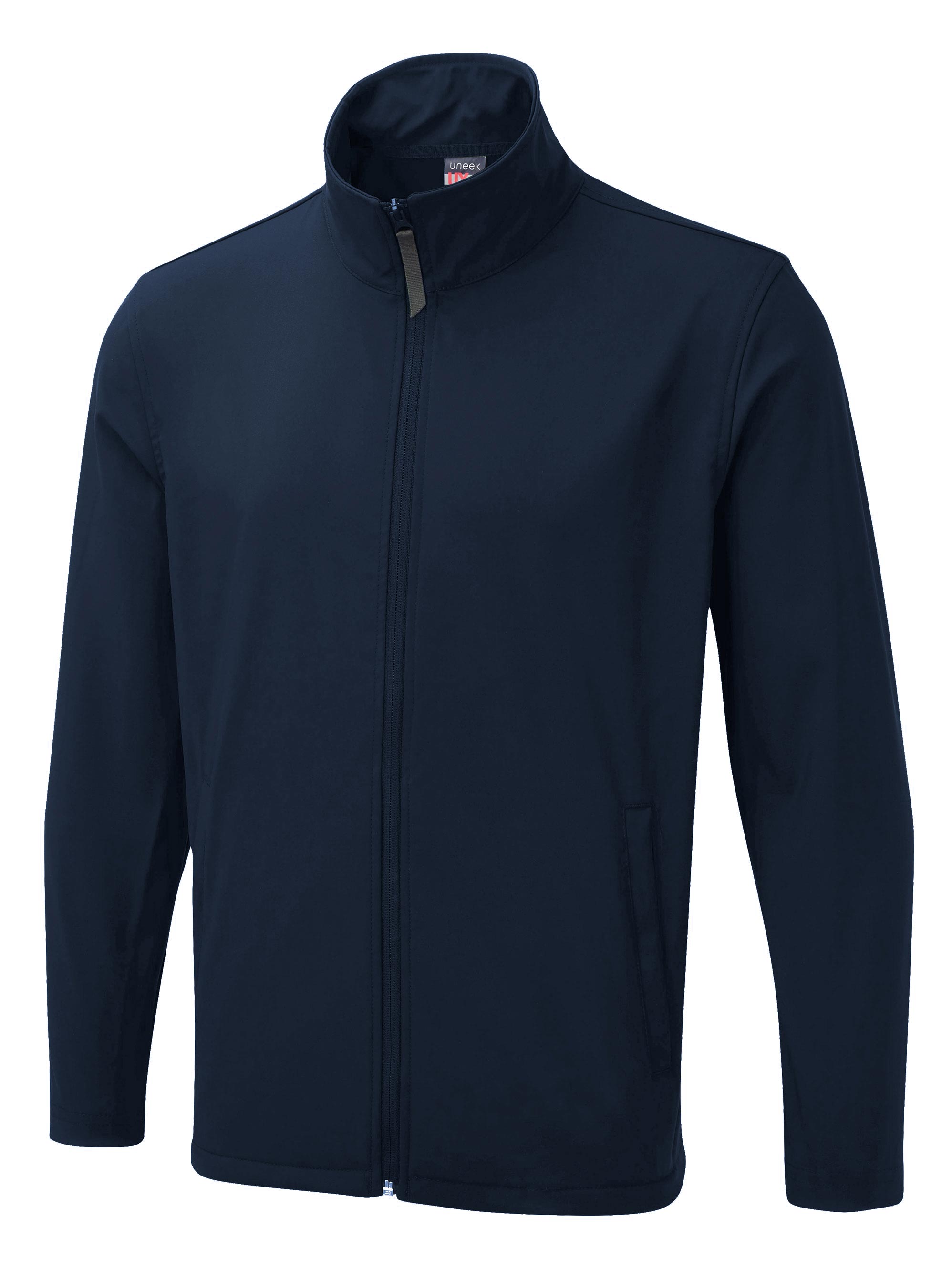 Uneek UX10 Printable Soft Shell Jacket